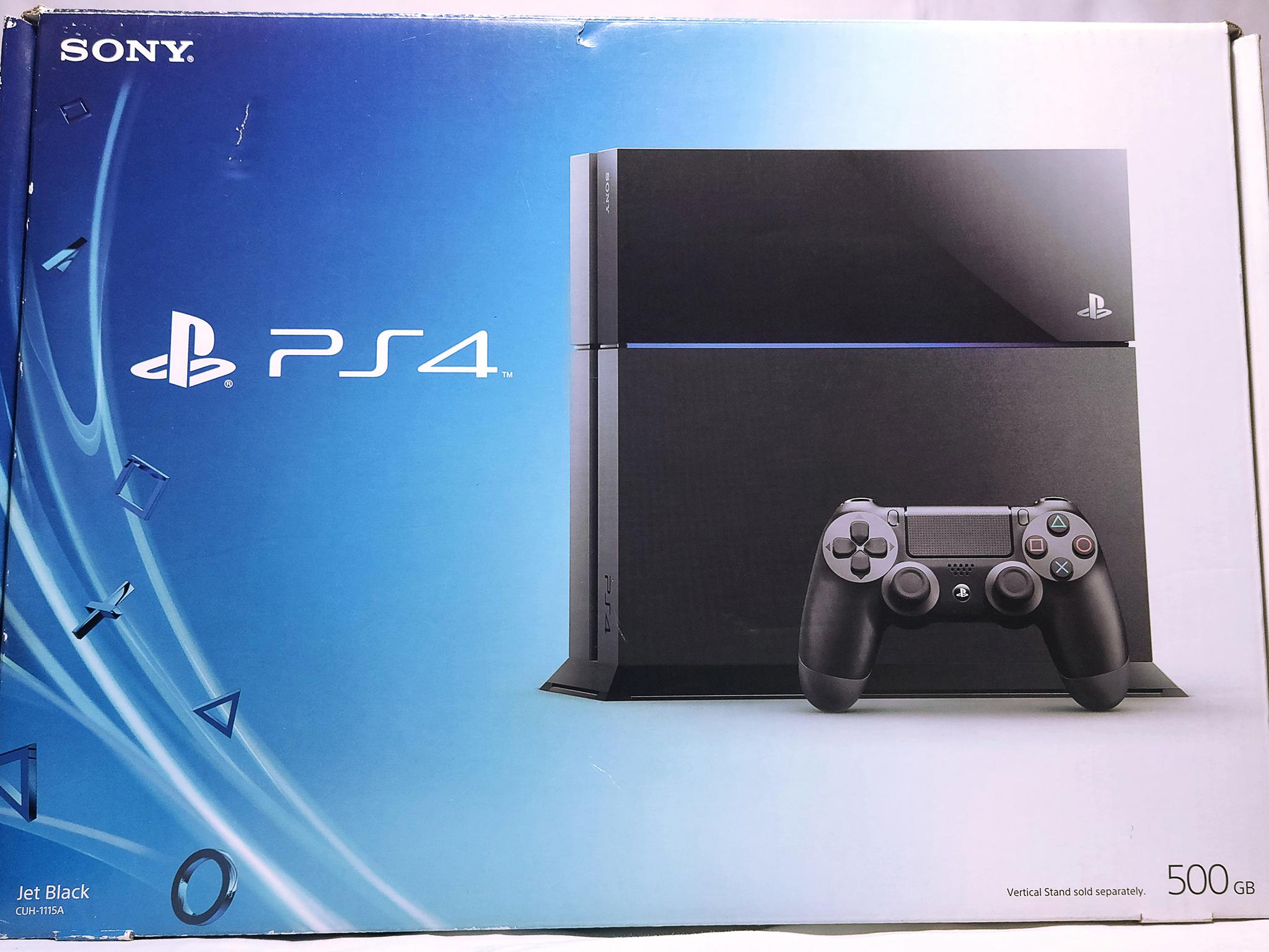 Sony Playstation 4 500GB
