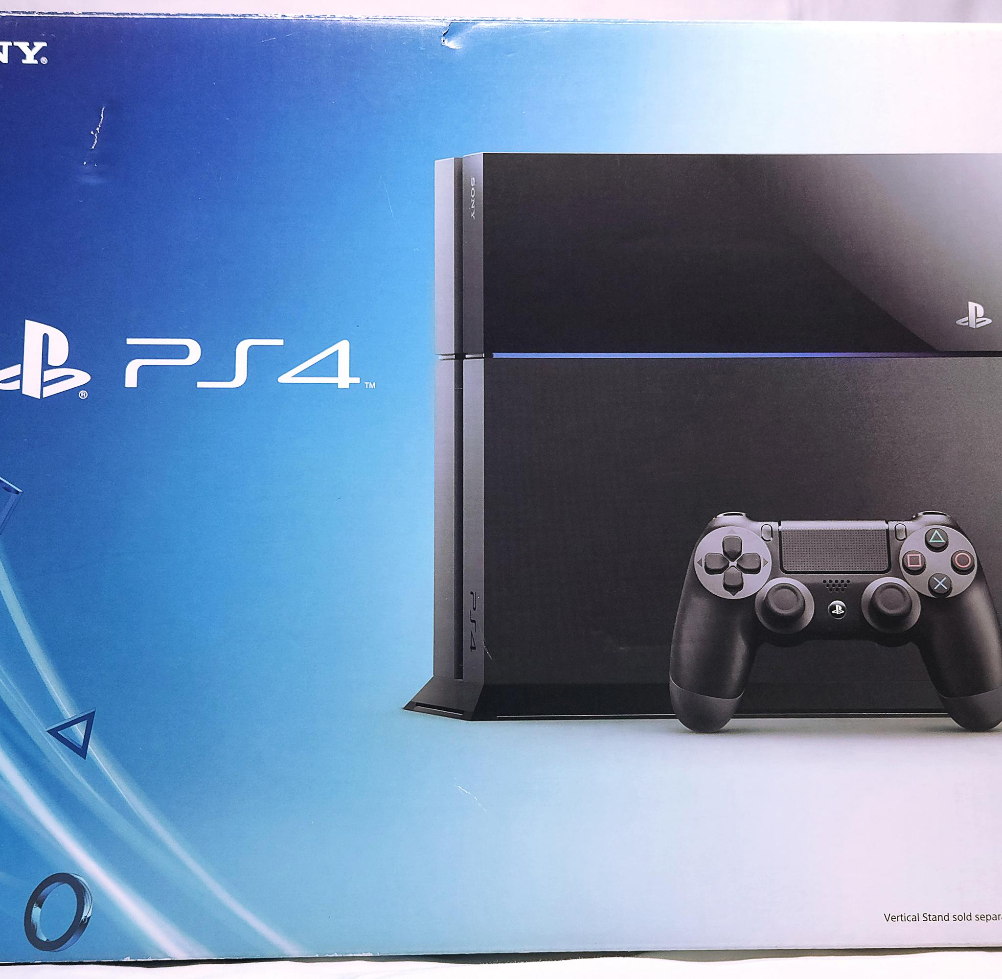 Sony Playstation 4 500GB