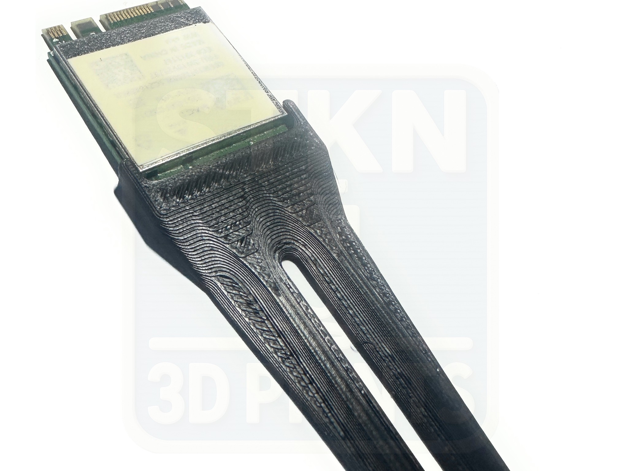 Universal NVMe Length Extension Adapter. Extend Any Drive Length from 2230, 2242, 2260 & 2280