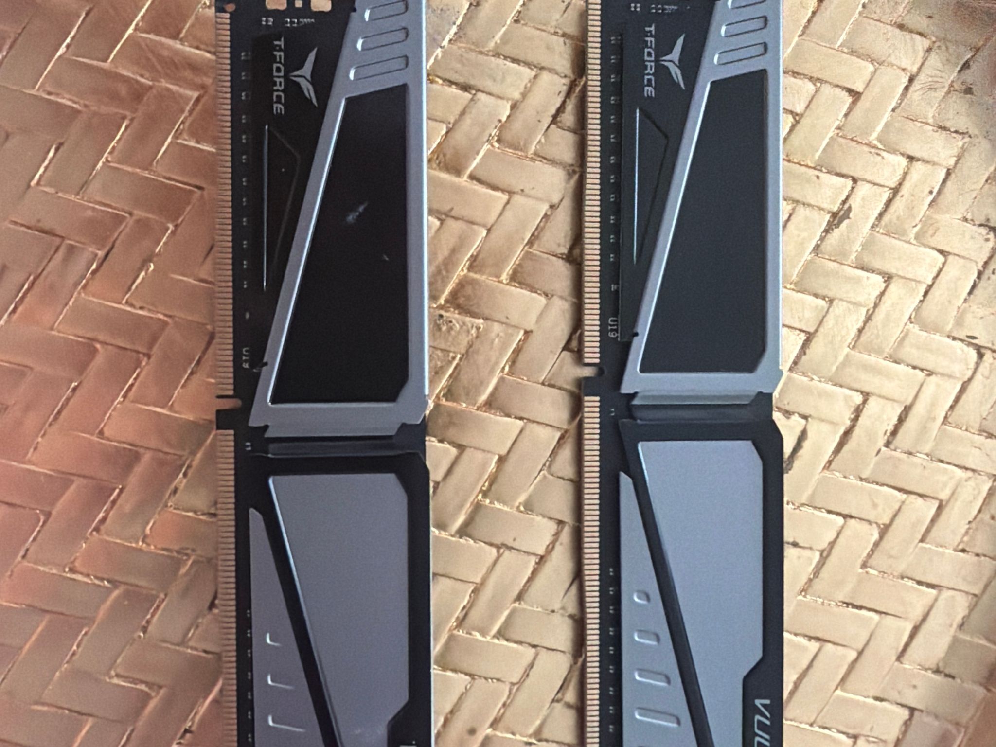 TEAMGROUP Vulcan Z 16GB DDR4-3600 (2x8GB)
