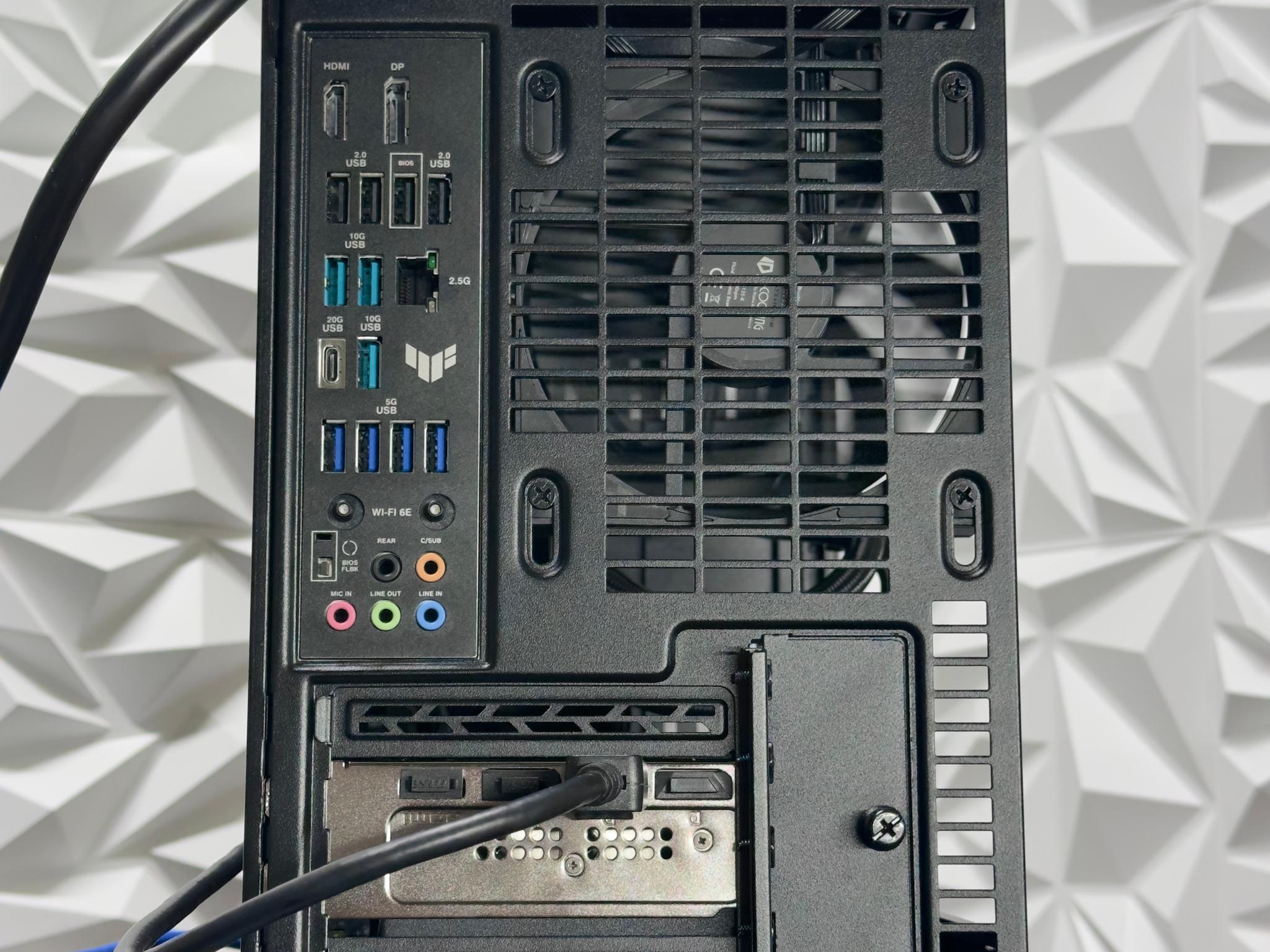 rtx 5070 Ti 16GB / Ryzen 7 9800X3D / 64GB 6000MHz CL36 / 1TB Crucial P3 Plus