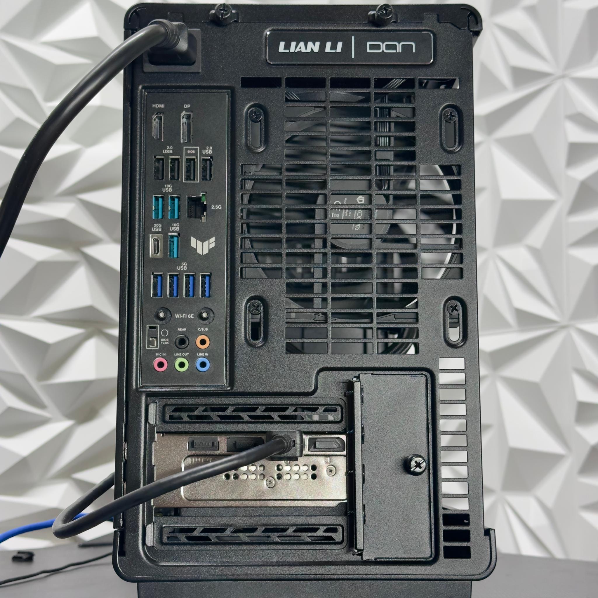 rtx 5070 Ti 16GB / Ryzen 7 9800X3D / 64GB 6000MHz CL36 / 1TB Crucial P3 Plus