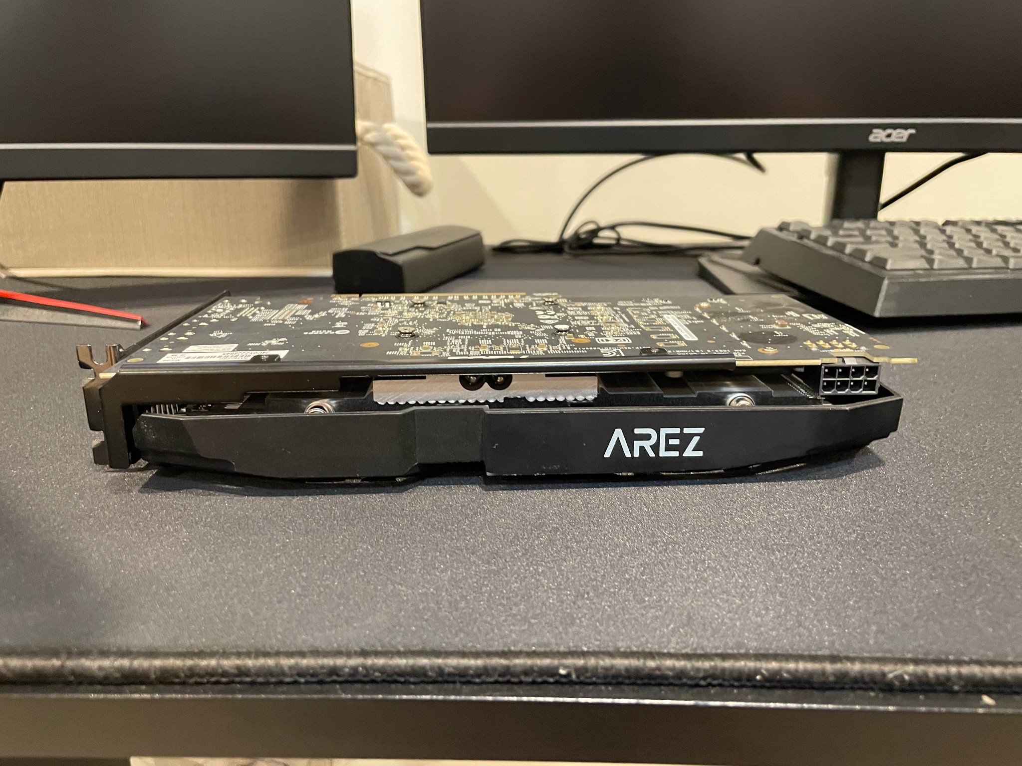 RX 580 8GB + Ryzen 2600 Combo