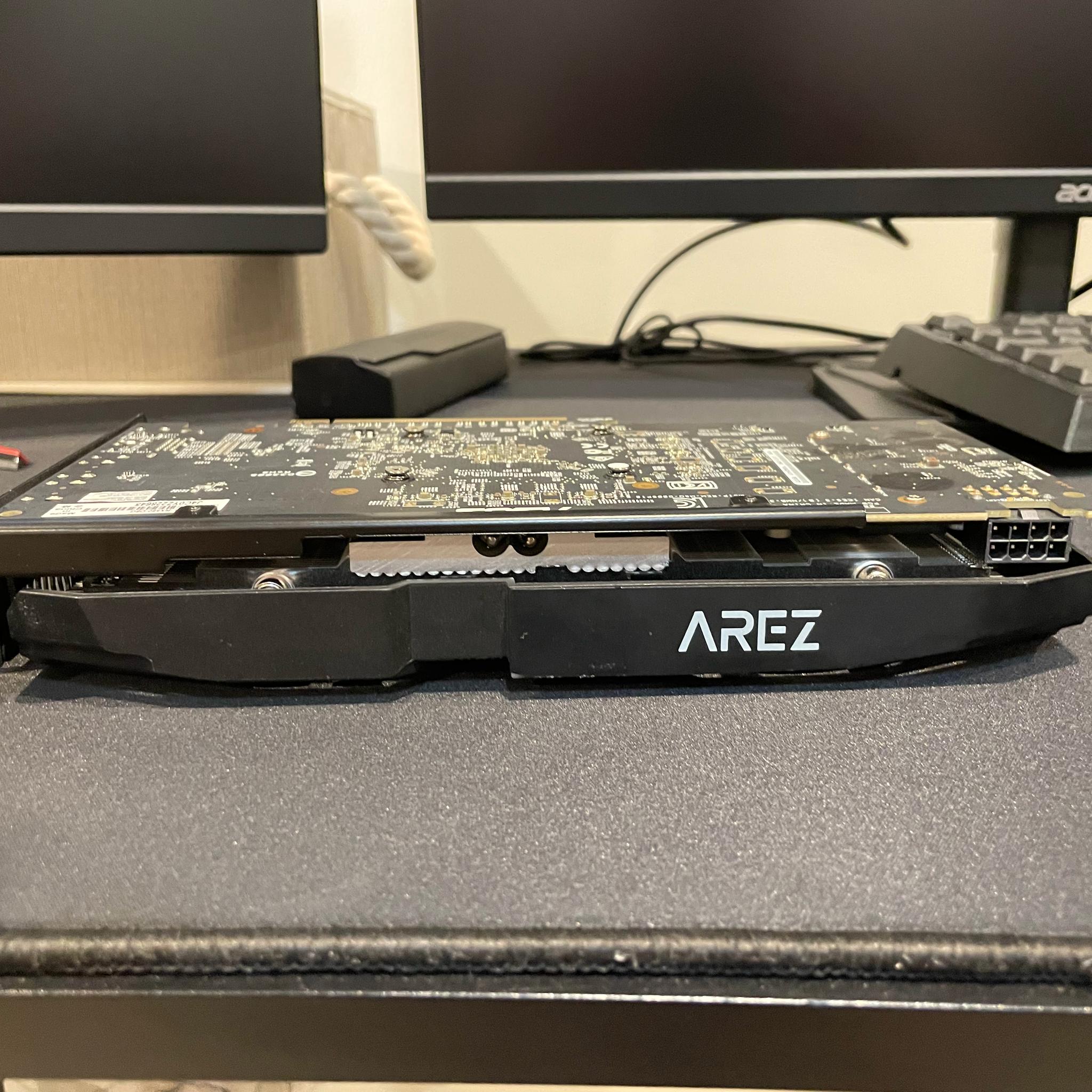 RX 580 8GB + Ryzen 2600 Combo