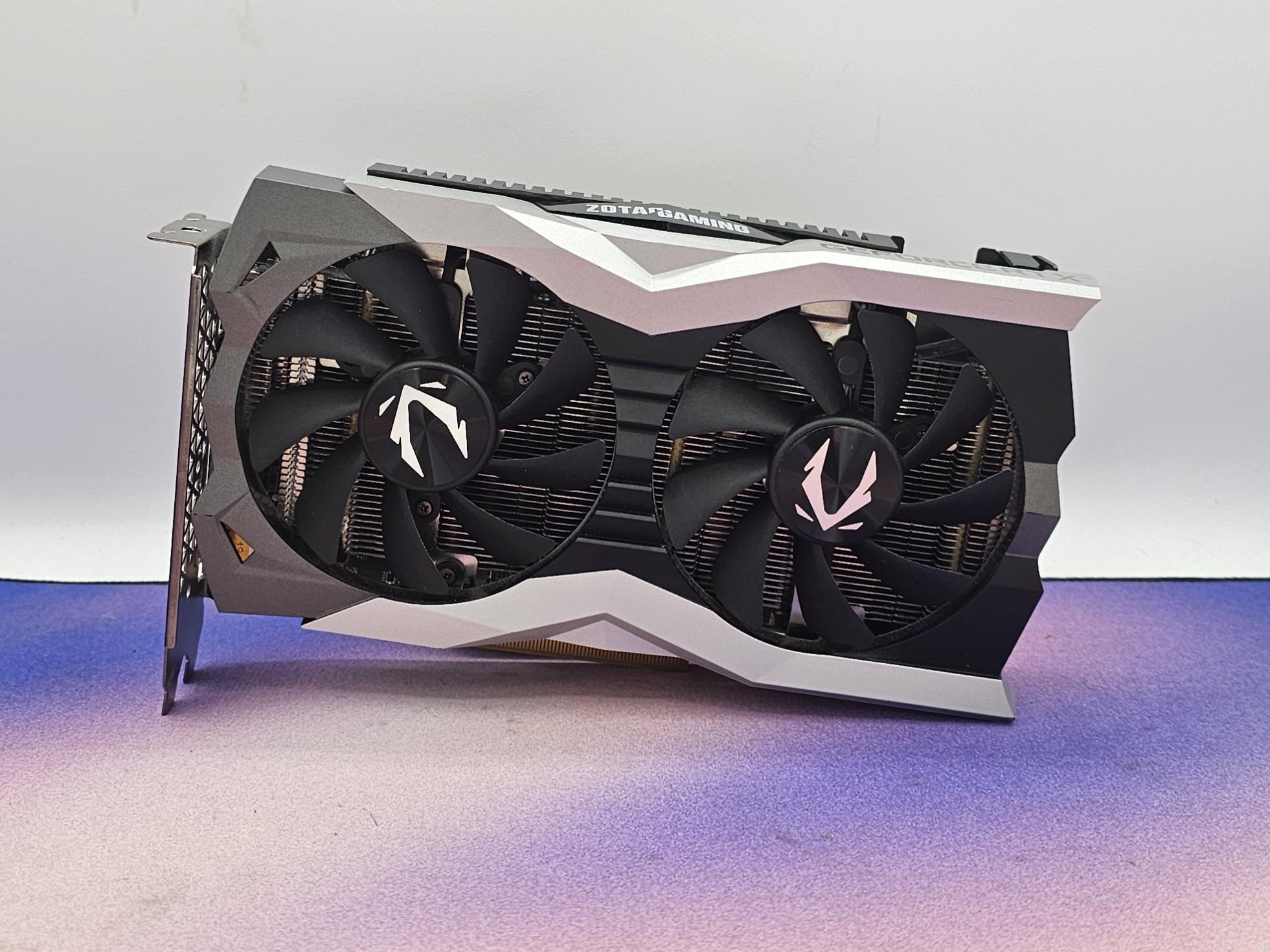 Zotac RTX 2060 Super Mini