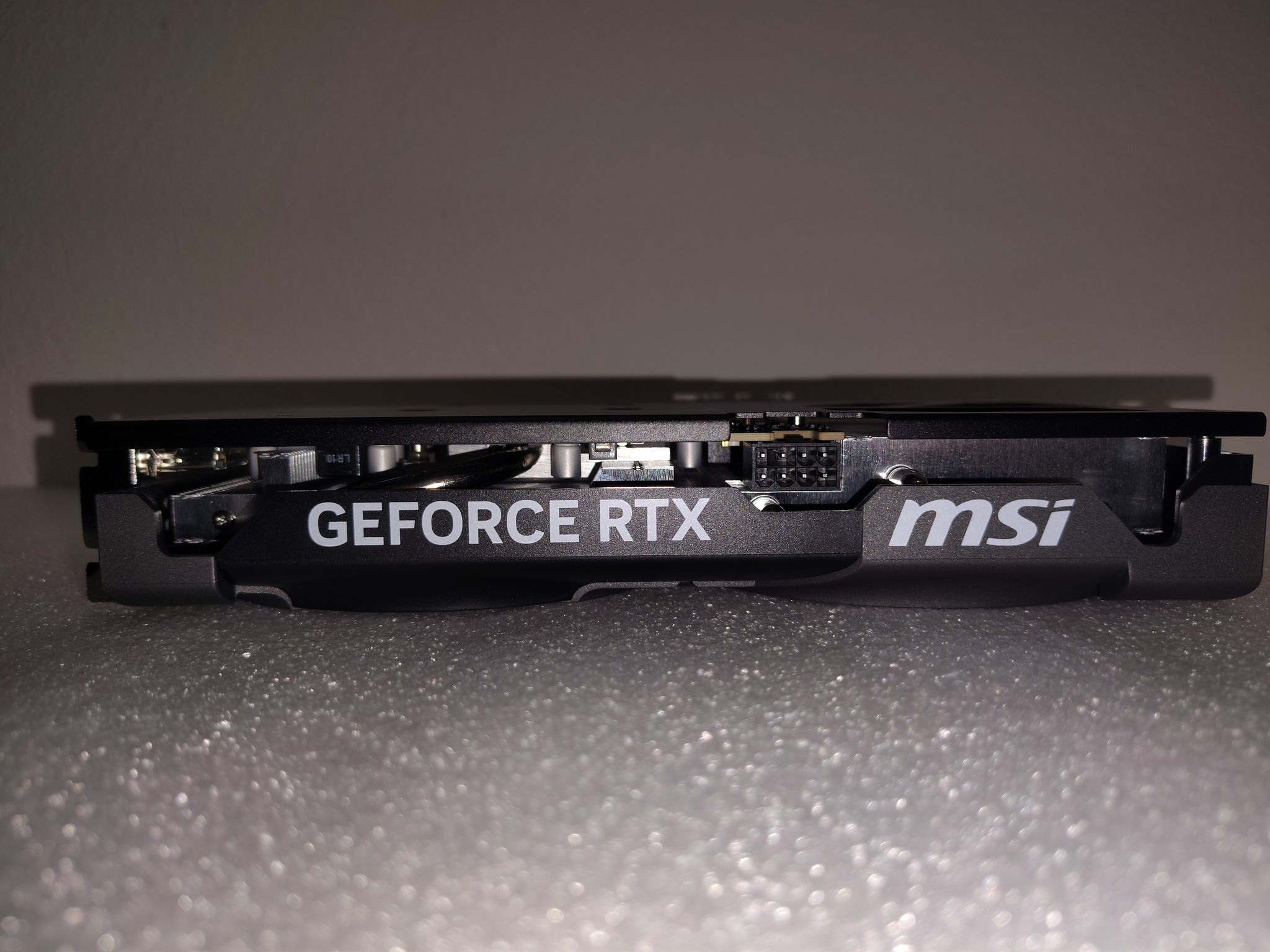 5060 Ti 16 GB - MSI VENTUS 2X OC BLACK