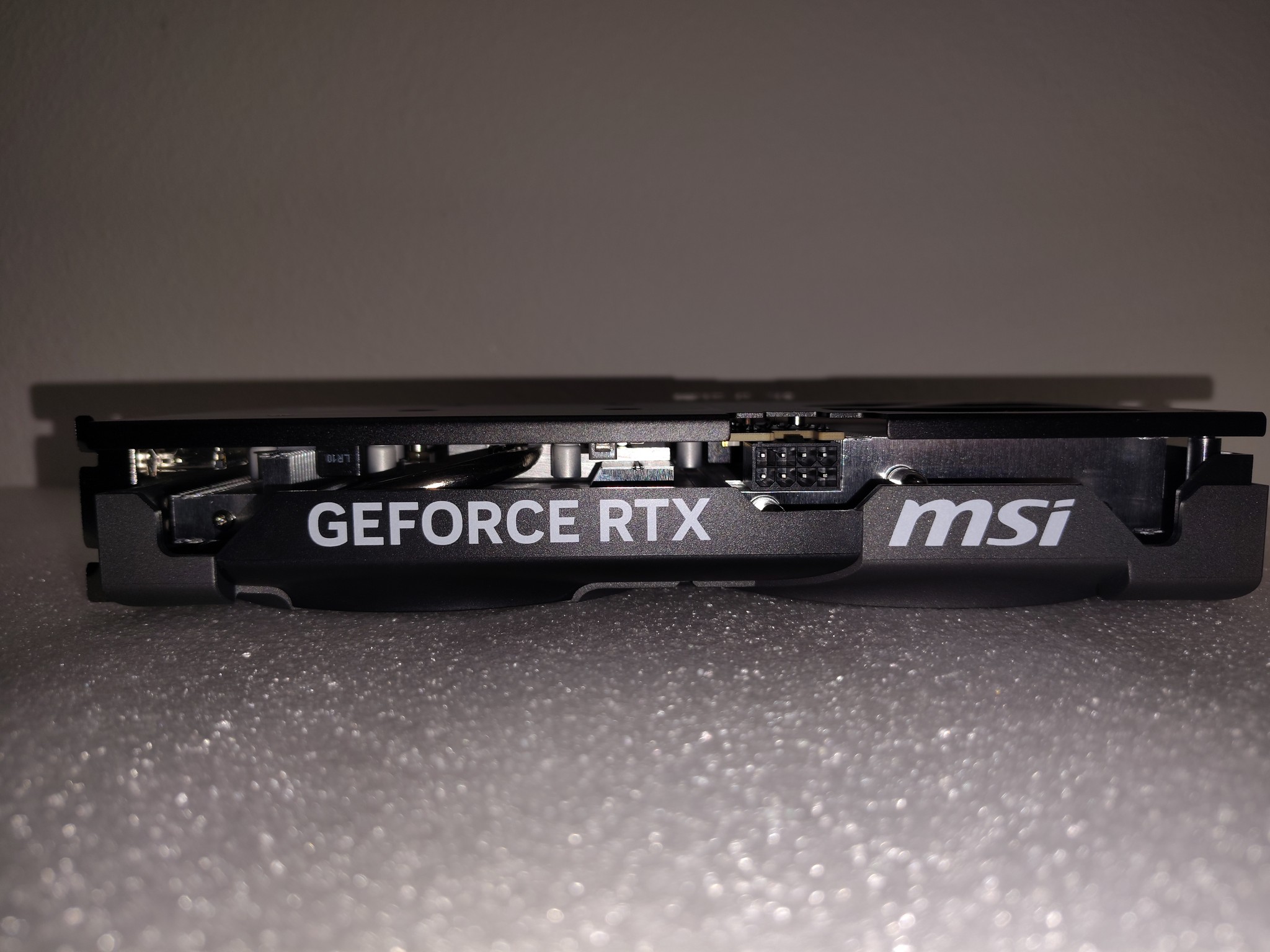 5060 Ti 16 GB - MSI VENTUS 2X OC BLACK