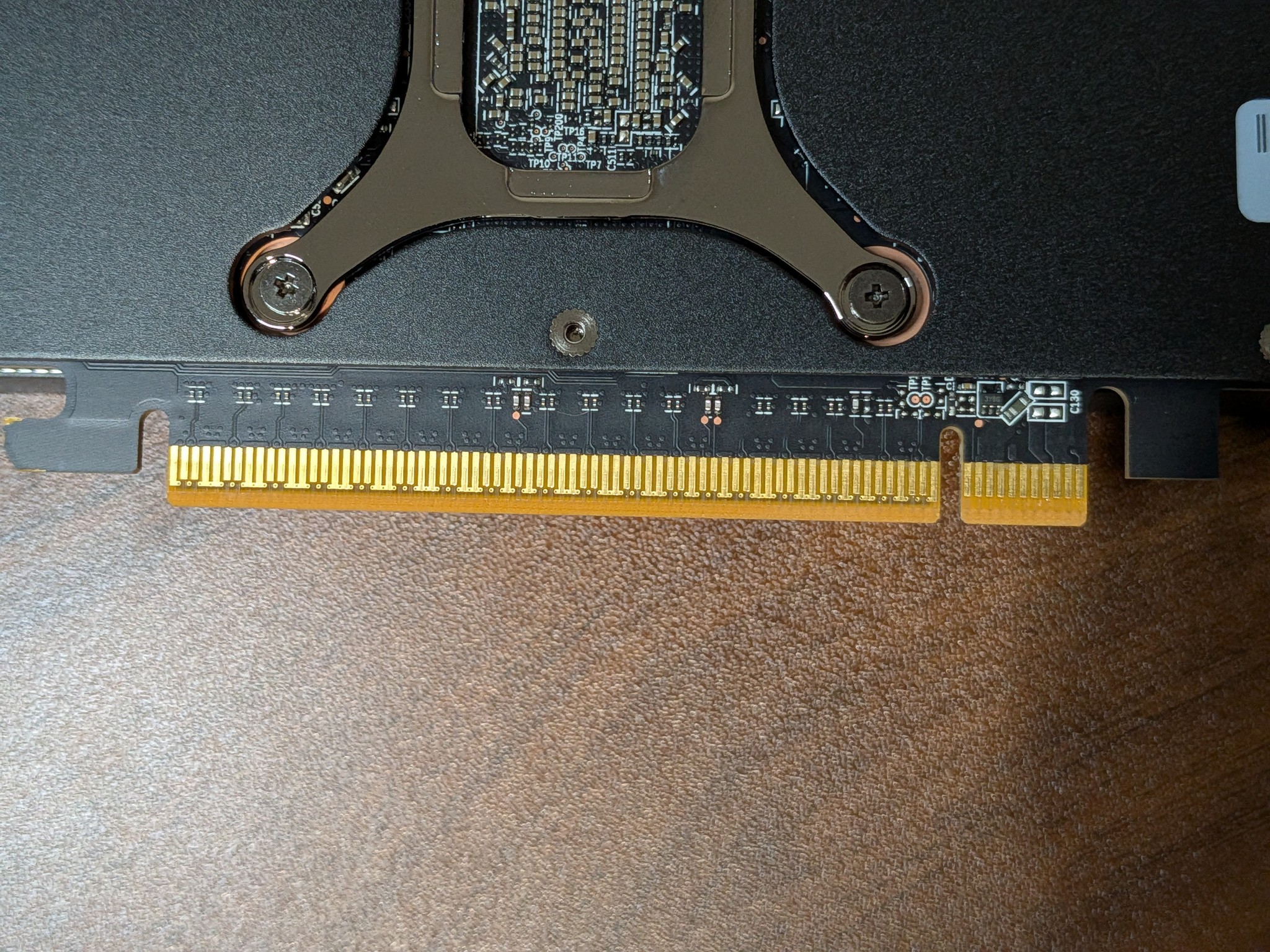 PowerColor Reaper RX 9070 XT - Microcenter Open Box