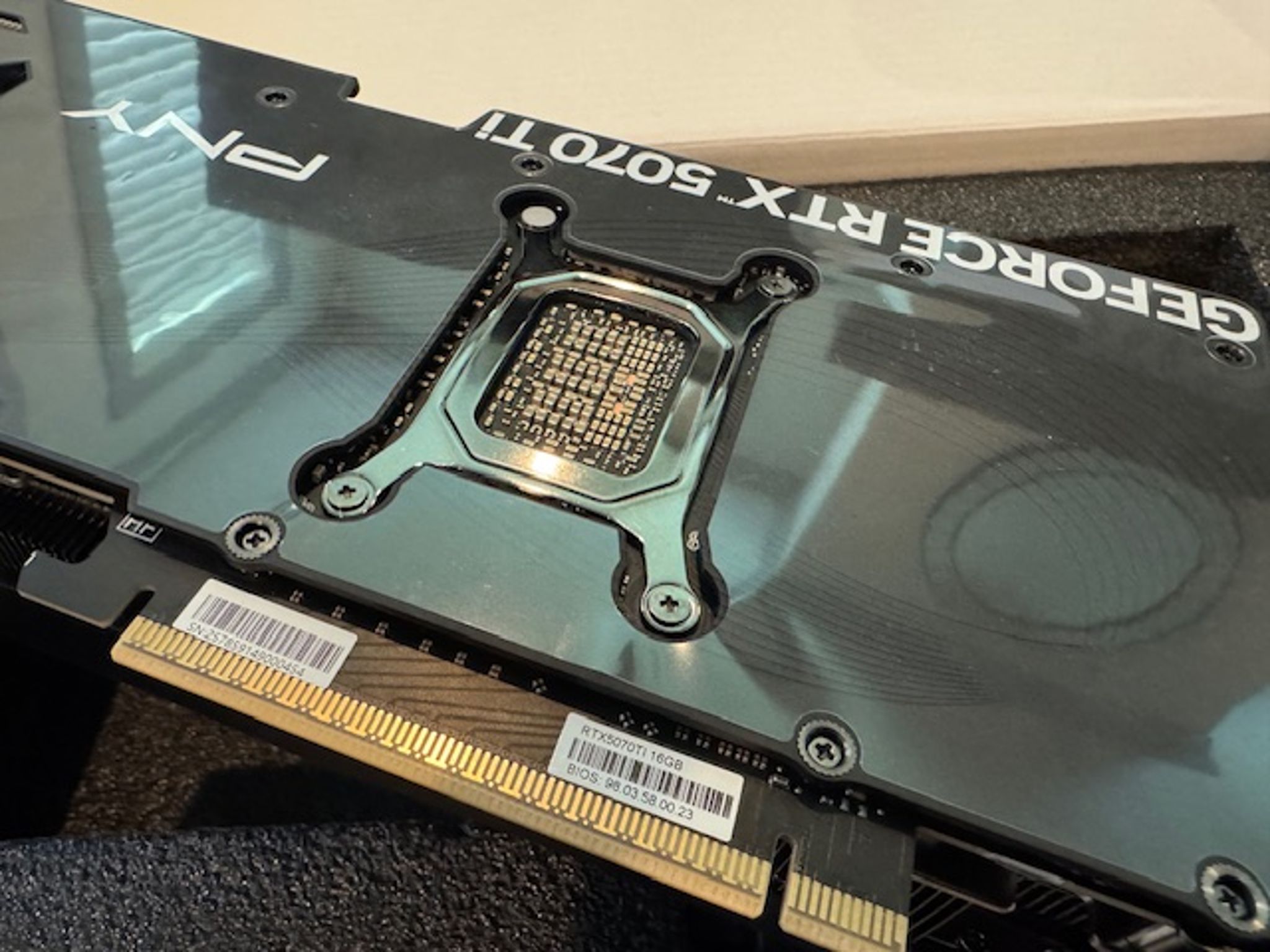 Like new PNY OC 5070 Ti