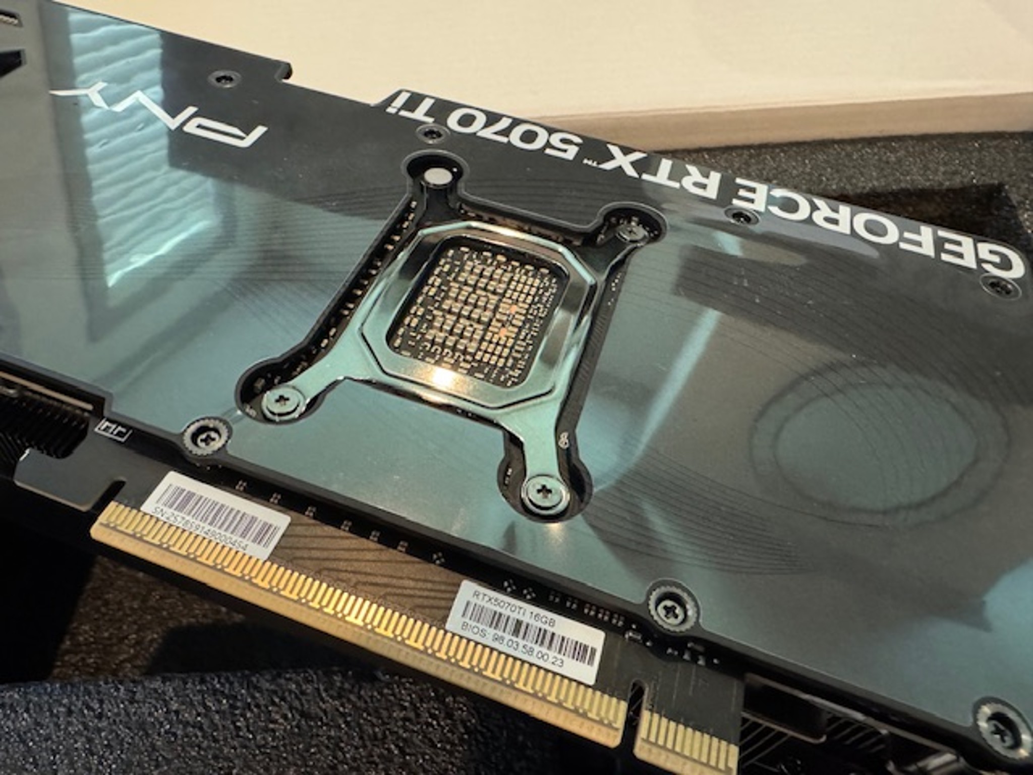 Like new PNY OC 5070 Ti