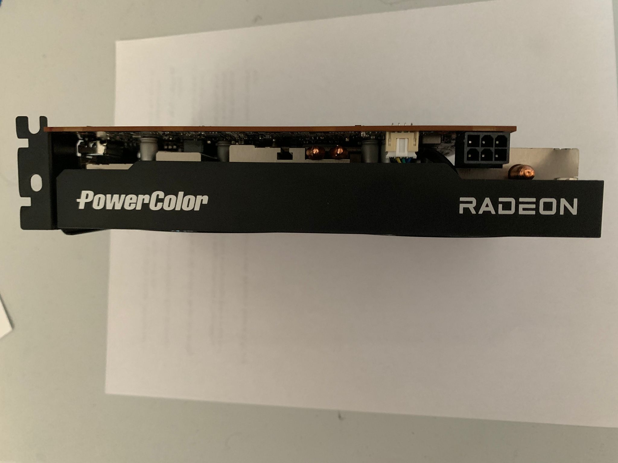 POWERCOLOR RX 6500 XT 4GB ITX