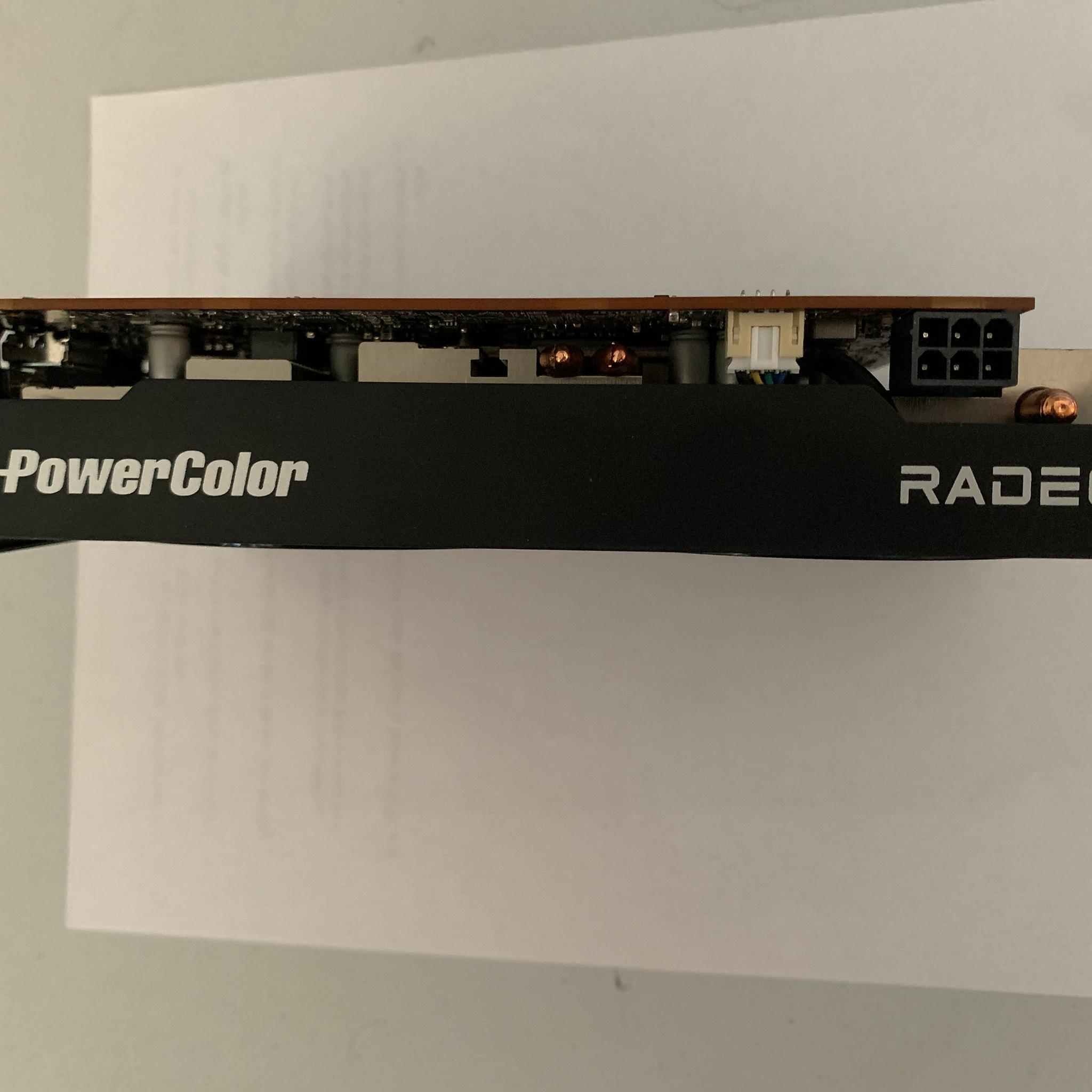 POWERCOLOR RX 6500 XT 4GB ITX
