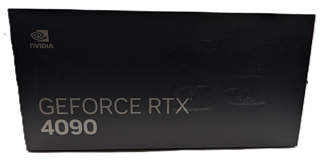 NVIDIA Founders Edition GeForce RTX 4090 Brand NEW | Jawa