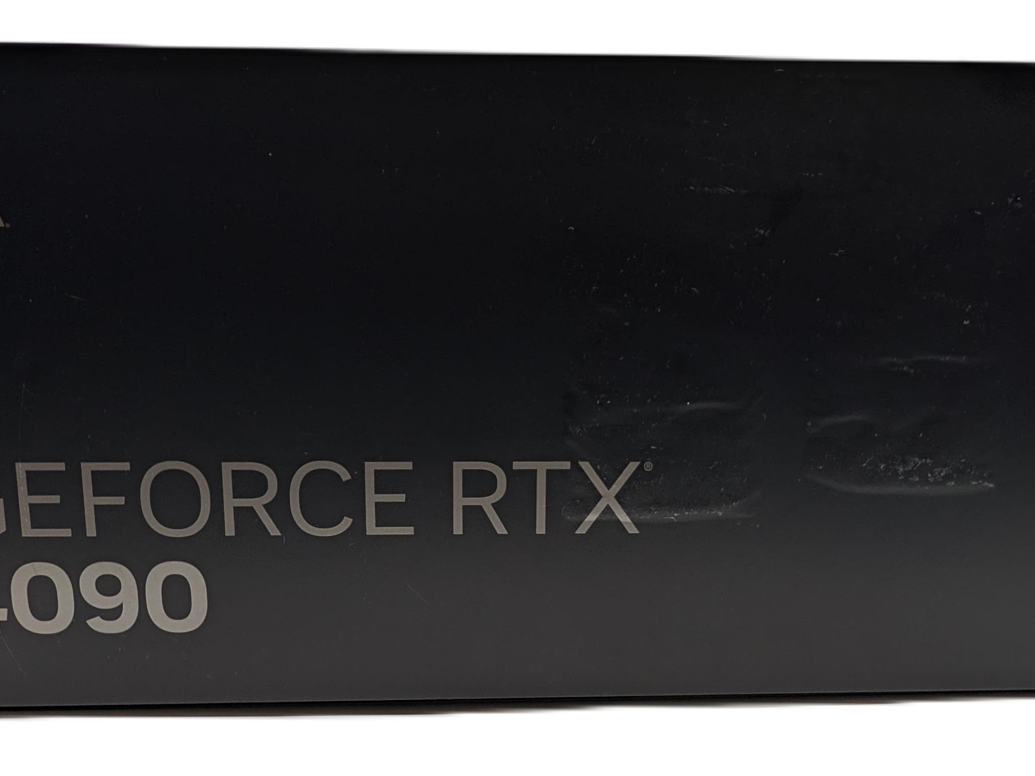 NVIDIA Founders Edition GeForce RTX 4090 Brand NEW