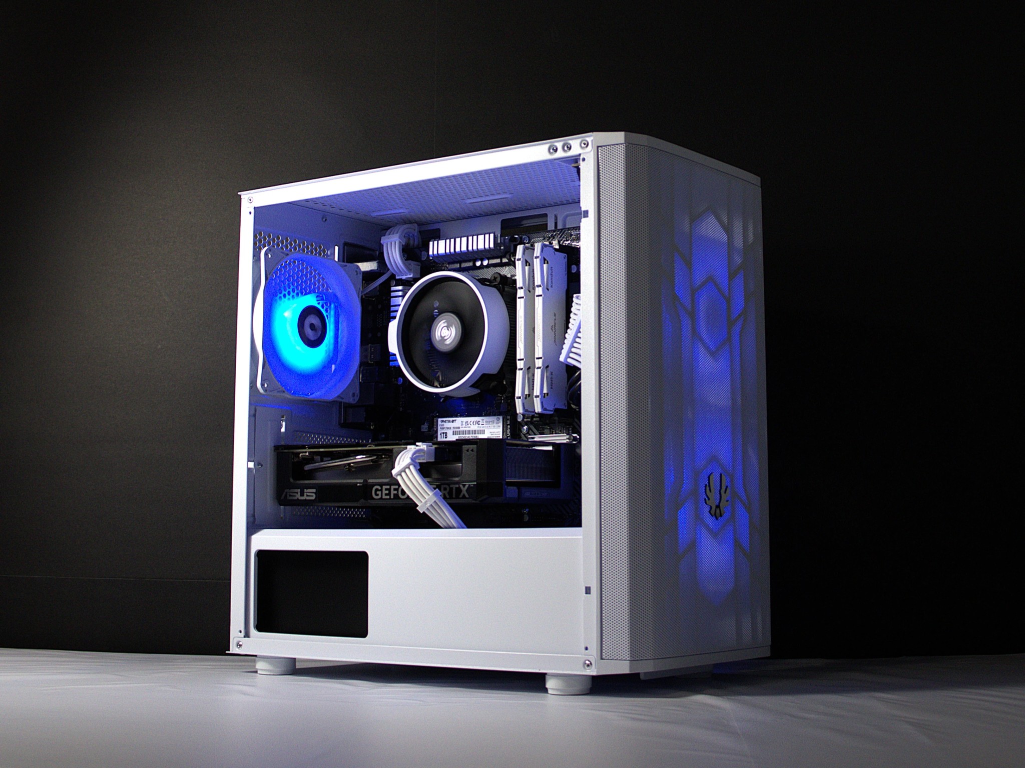 🔳StormTrooper🔲 Gaming PC | AMD Ryzen 5 3600 | 16GB | RTX 4060 | 1TB SSD | Win11 Home | Wi-Fi