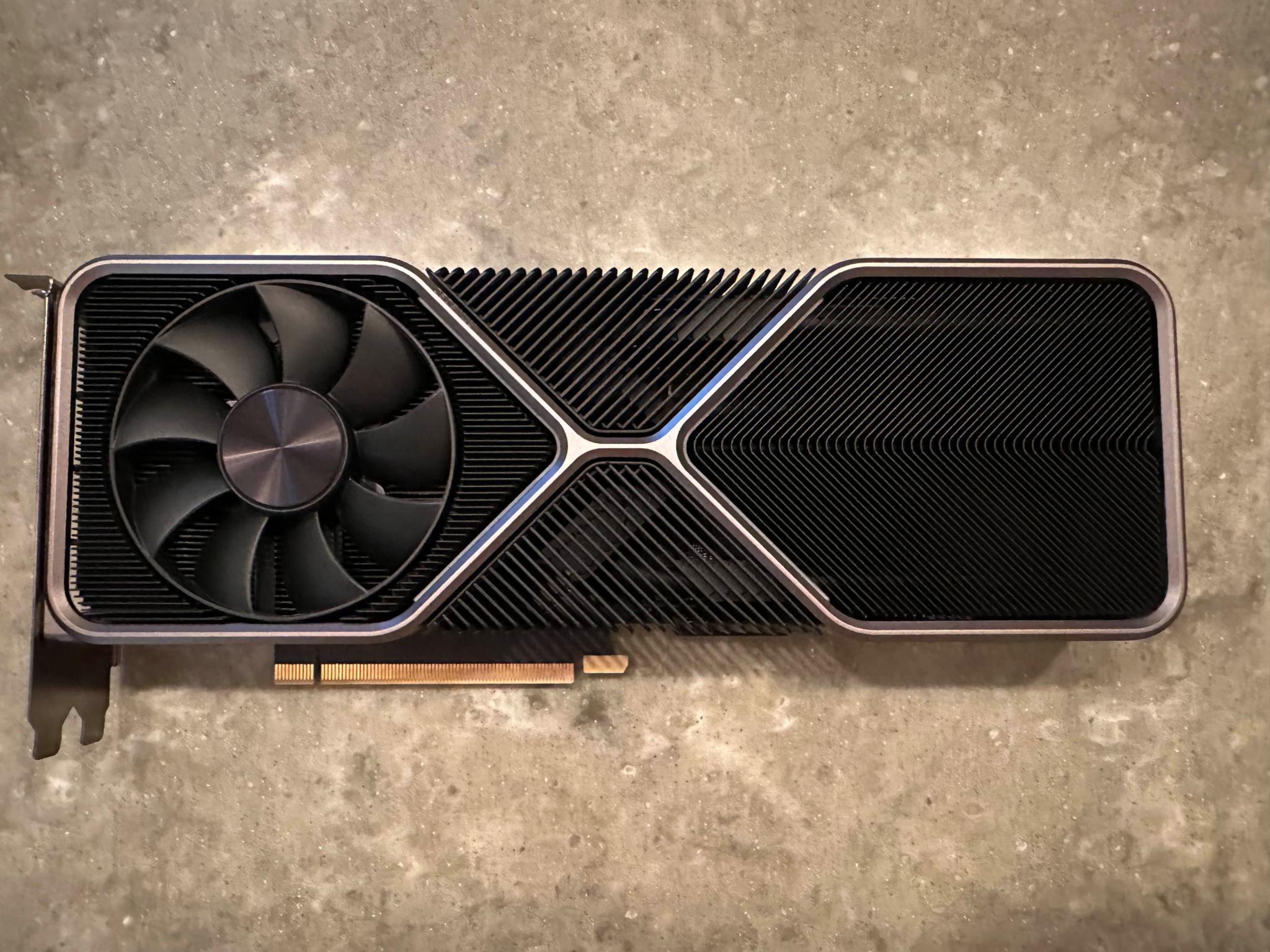 RTX 3080 Founders Edition