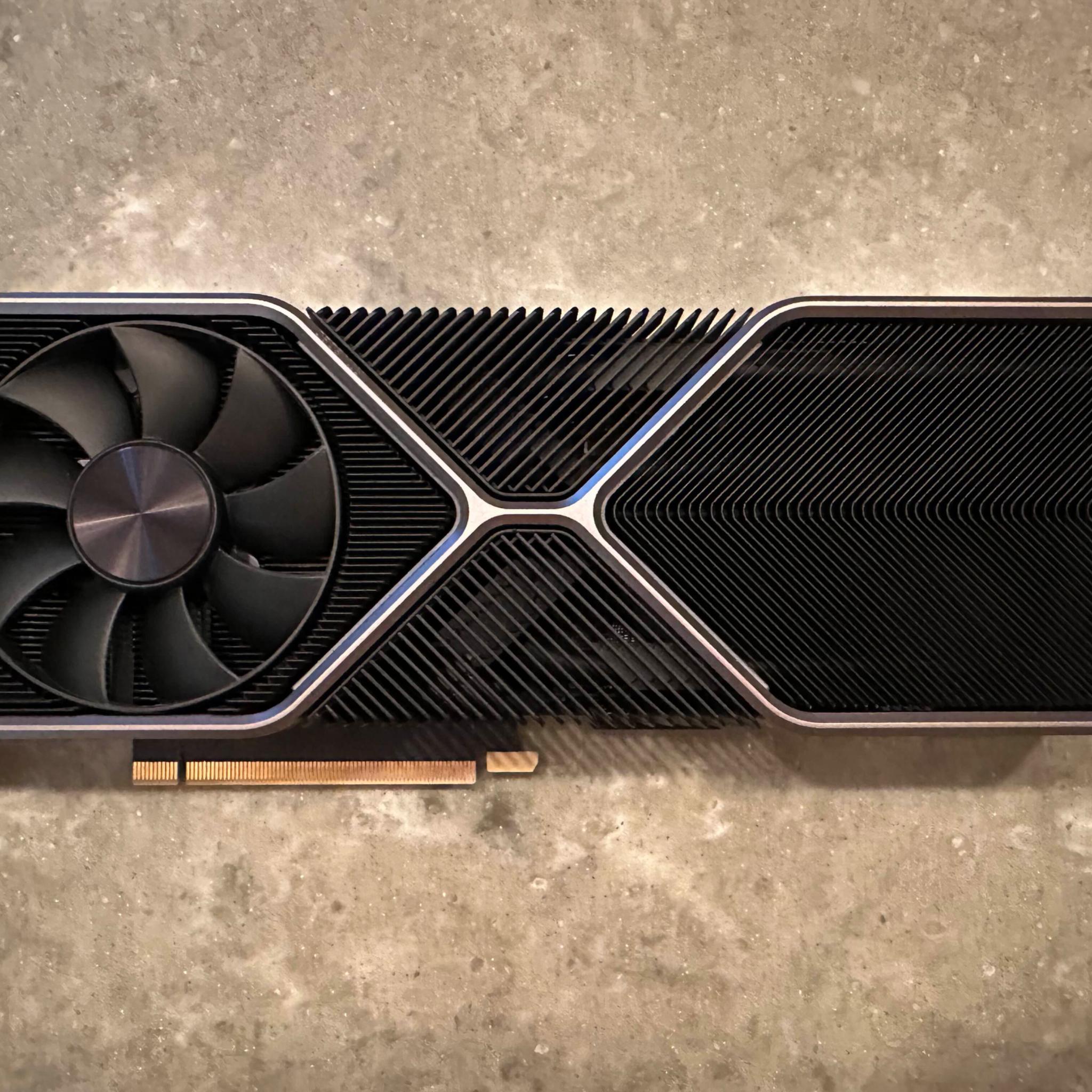 RTX 3080 Founders Edition