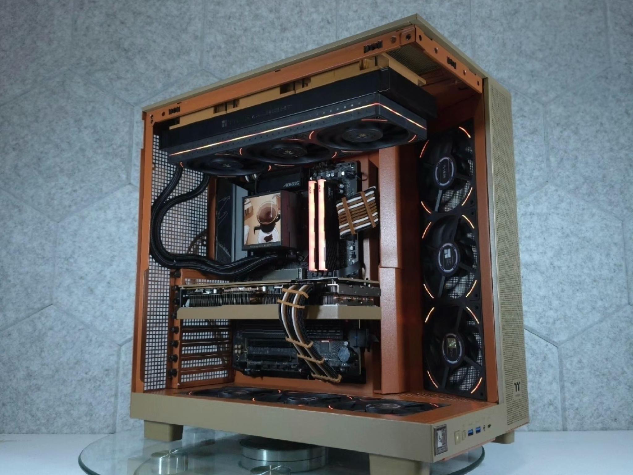 ❤️GTX 1660Ti○Ryzen 7 1700○1080p Gaming Computer | Jawa