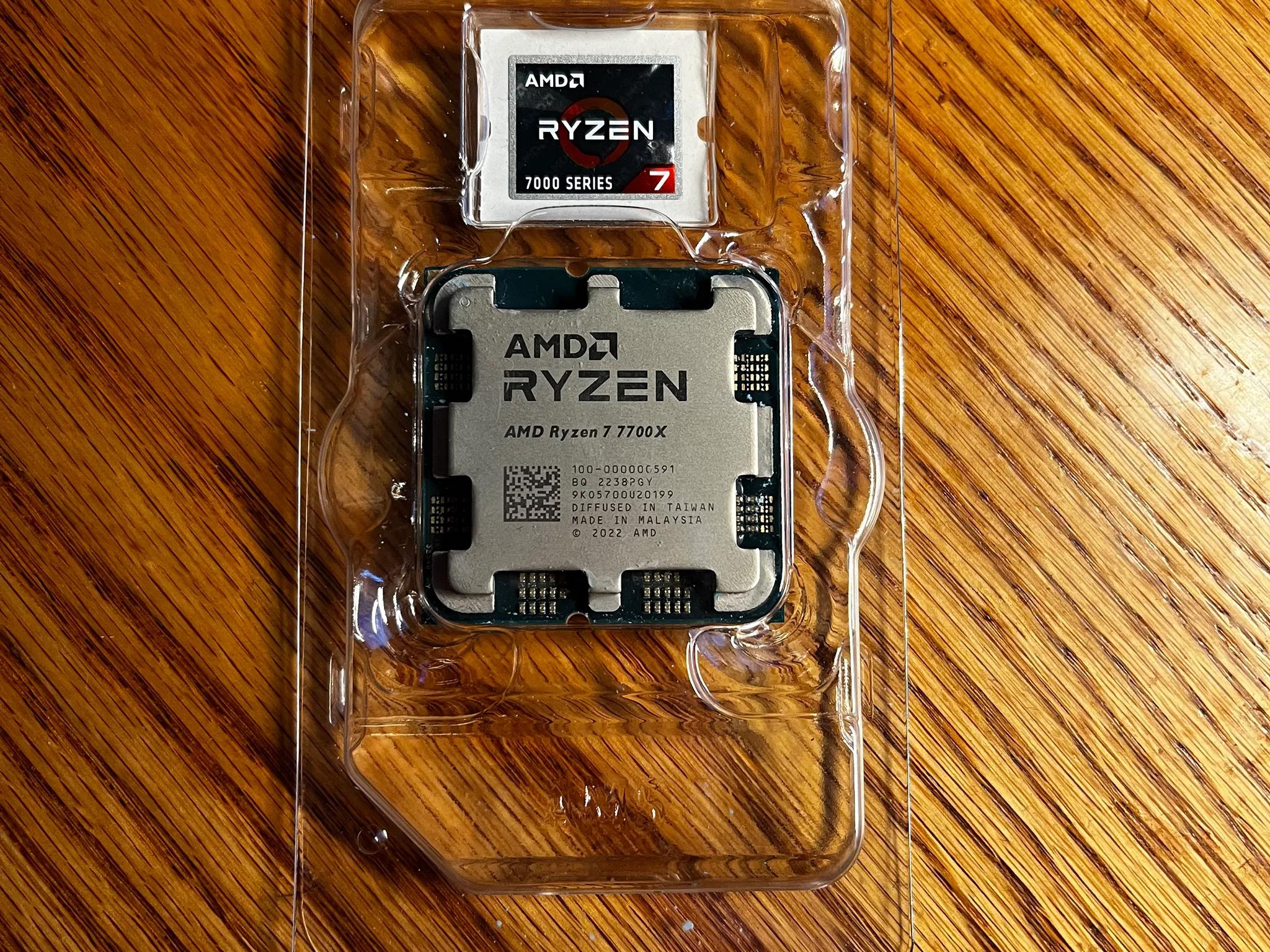Ryzen 7 7700X (Used)