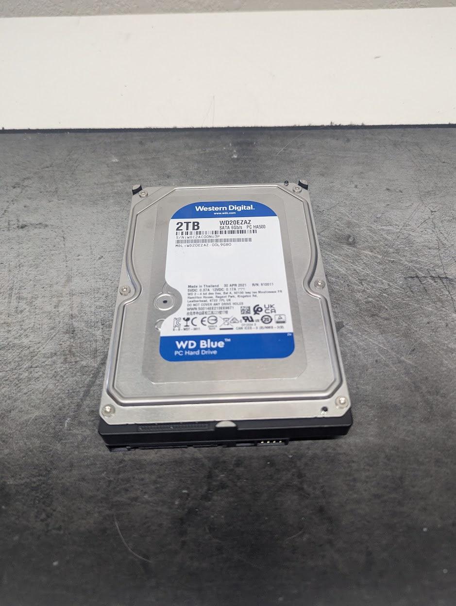 Western Digital WD20EZAZ 2TB HDD