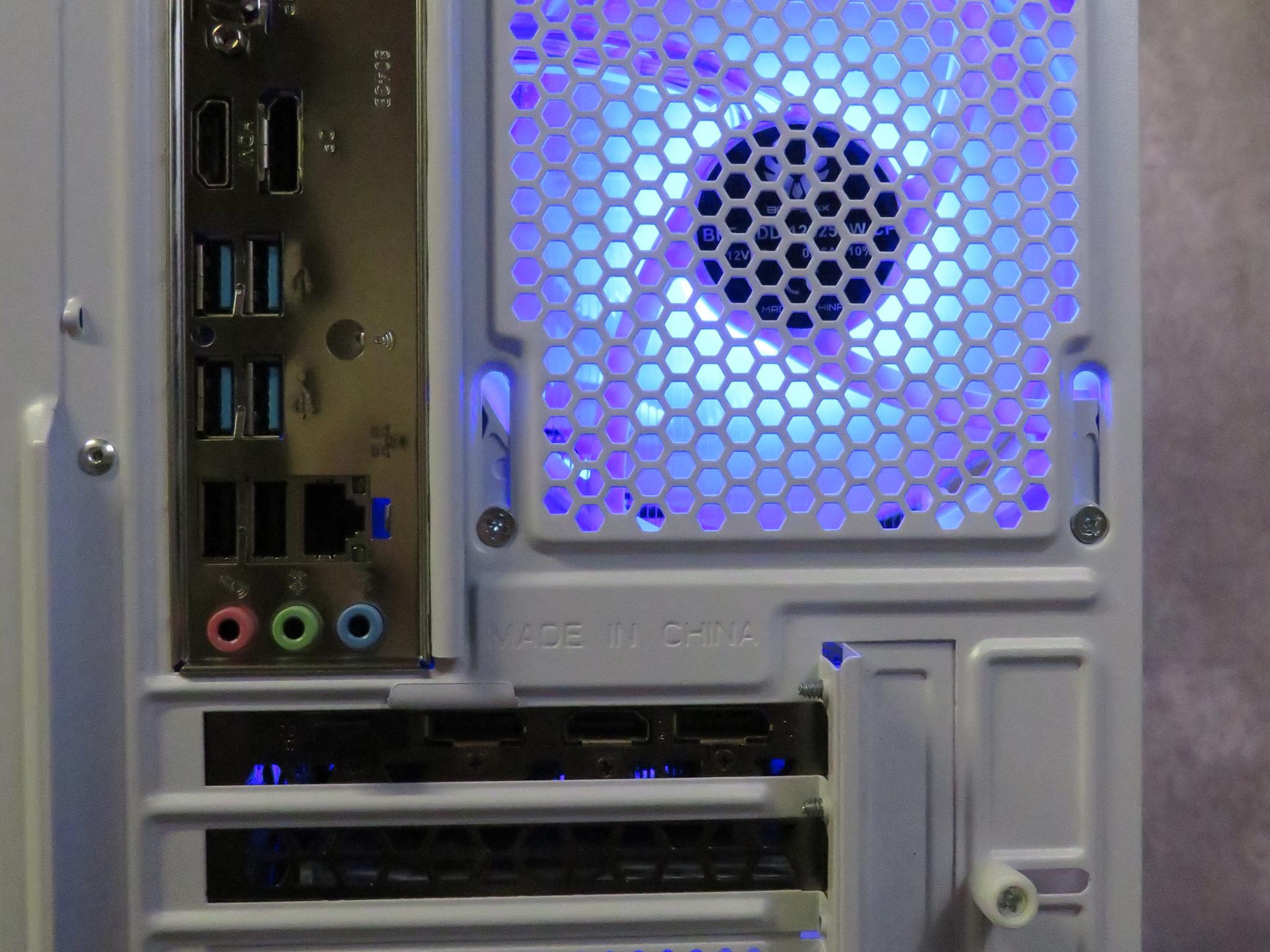 Ice Cold GAMER: Ryzen 5 3600 + GTX 1660 + 16 GB DDR4 + 1 TB 2.5in SSD
