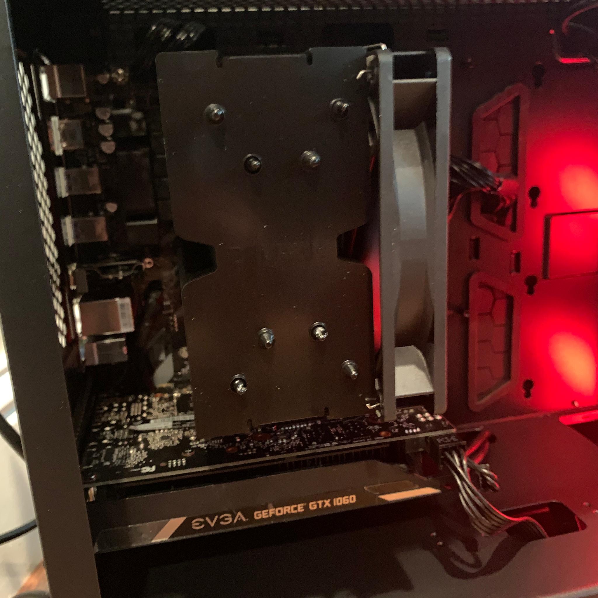 GTX 1060 6GB R5 3600 WI-FI FORTNITE READY CUSTOM GAMING PC 16GB RAM 1000GB SSD aRGB LIGHTING
