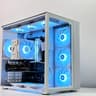 1440p-4K👑 Gaming PC🚀Nvidia RTX 4070 12GB⚡Intel 12600K 10-Core⚡32GB DDR4⚡1TB NVME