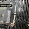 UPDATED BIOS ASRock B550M-C REV 2.01 WIFI DDR4 AM4 MATX MOTHERBOARD