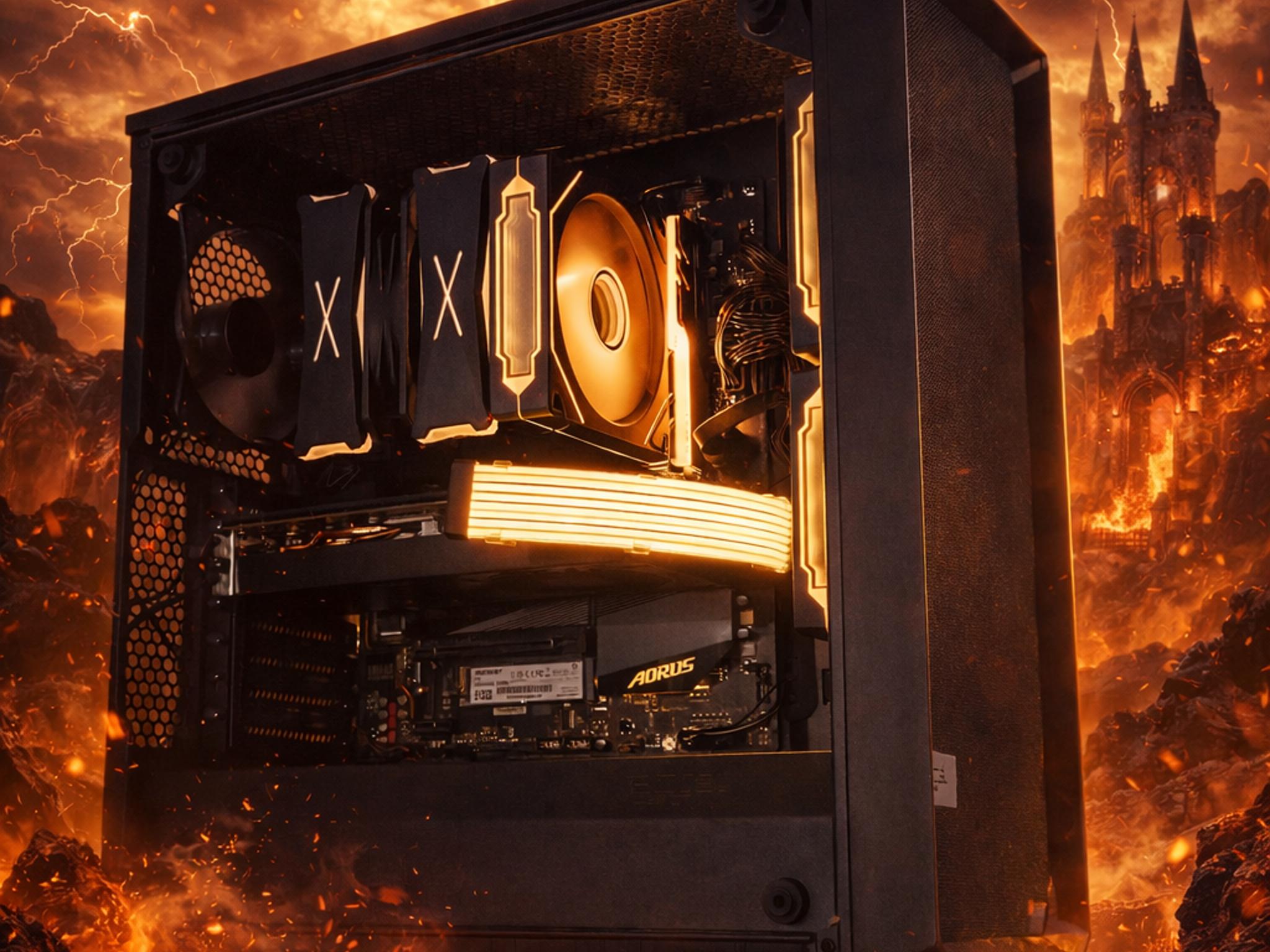 Baron!👑 10700K | 3070 | 32GB | 1TB NVMe