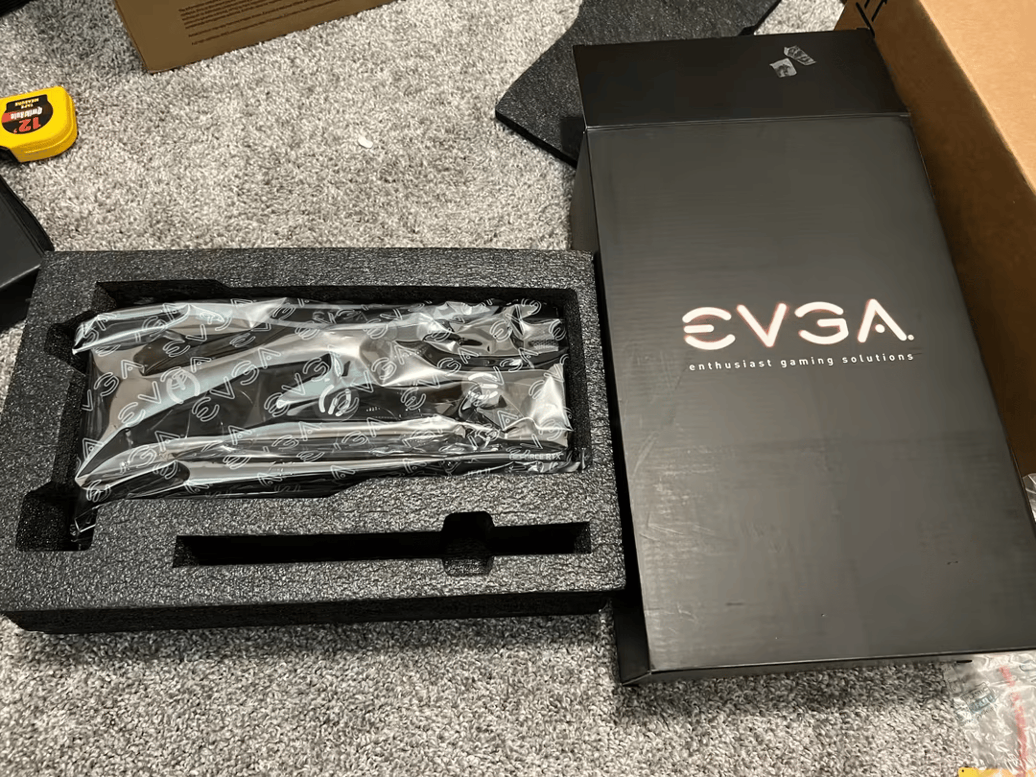 EVGA RTX 3070 8GB FTW3 Ultra (FHR)