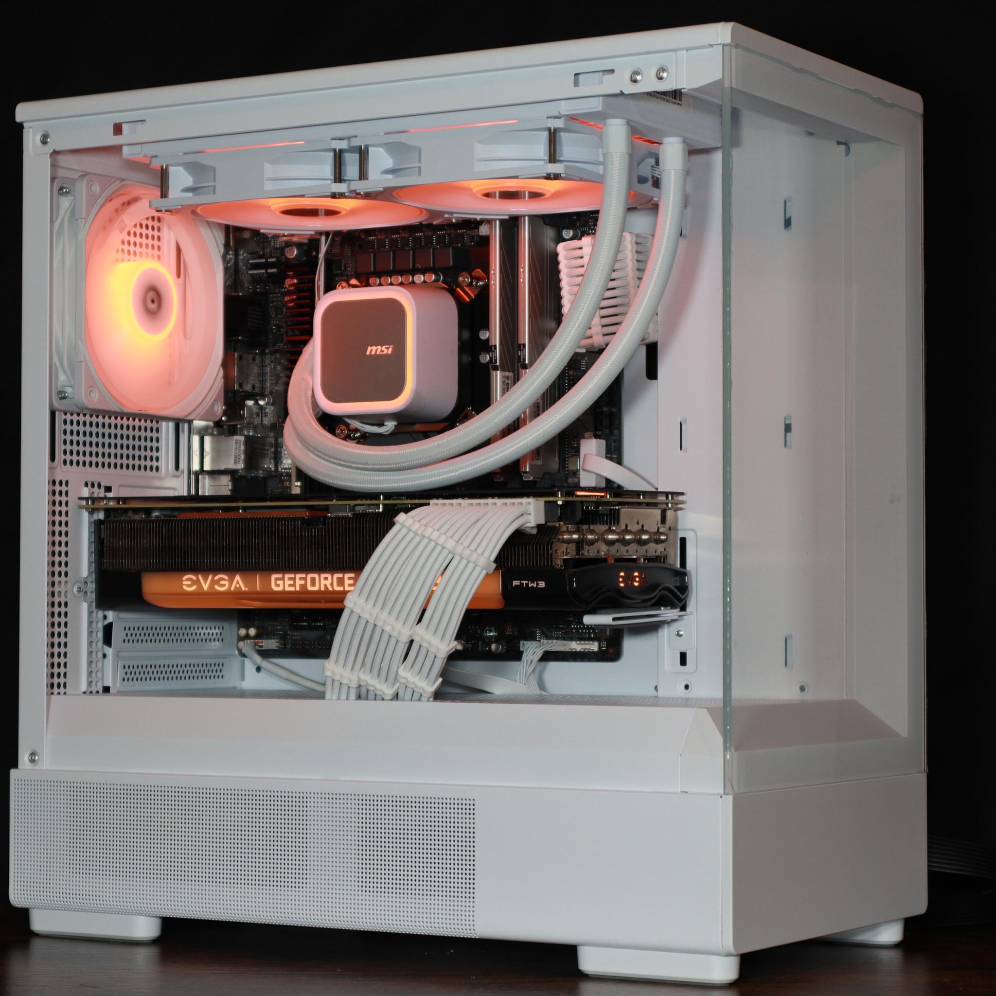 Gaming PC | i5 14600K | RTX 3080 | 32GB RAM | 1TB NVME SSD