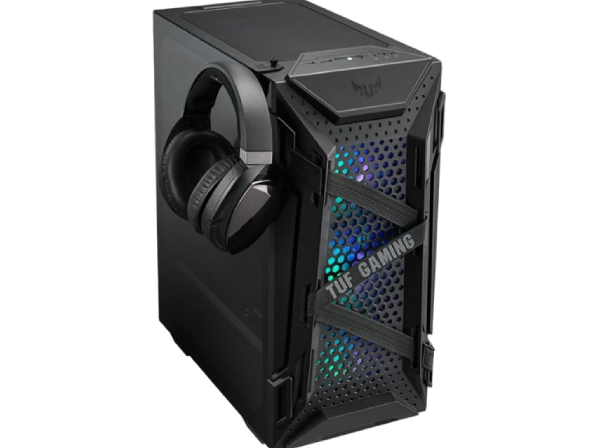 NSX Desktop MAGA VR | AMD R5 5600X | GeForce RTX 4070 | 16 GB RAM | 1 TB NVME | WiFi | Win 11 Home