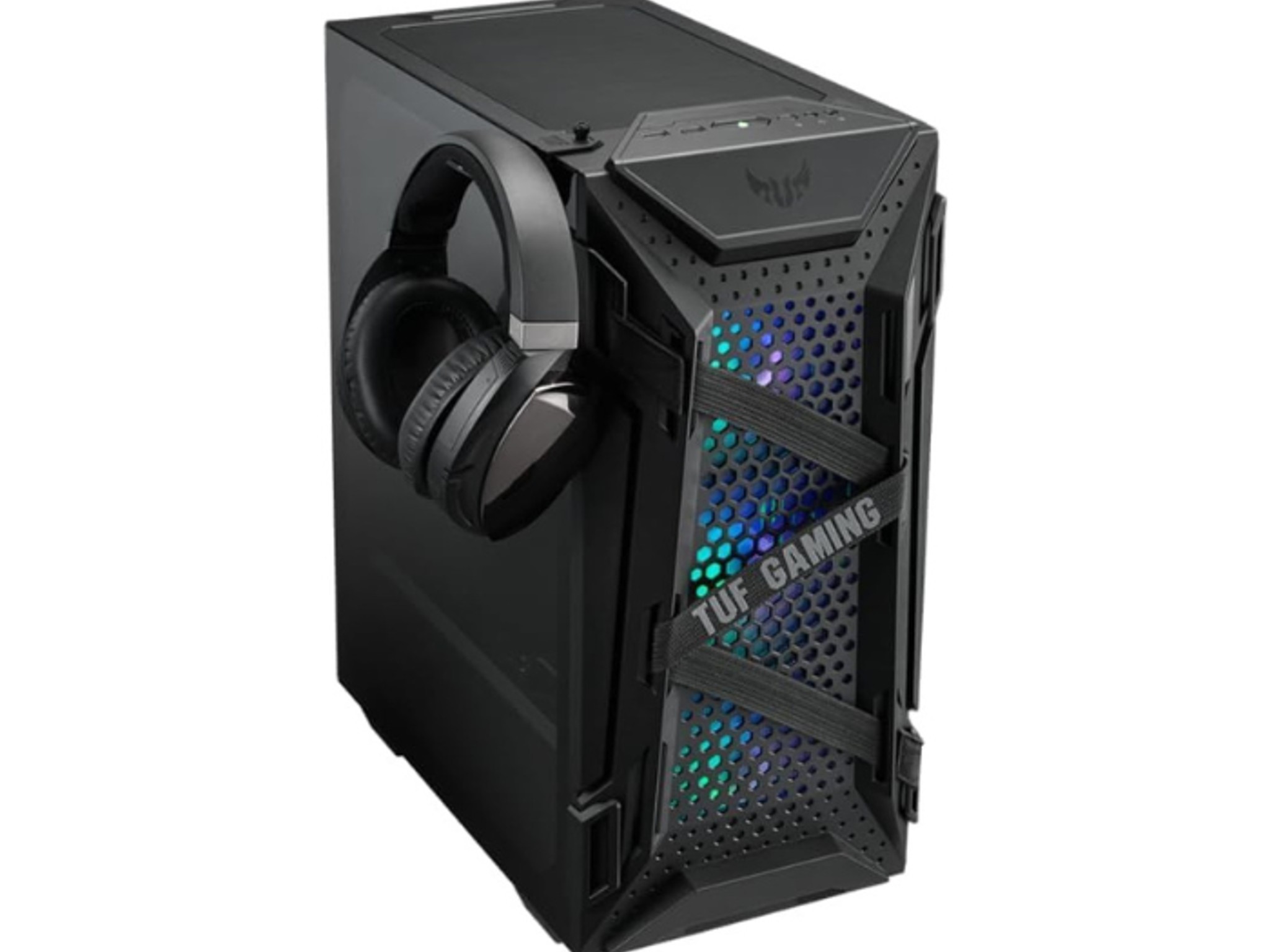 NSX Desktop MAGA VR | AMD R5 5600X | GeForce RTX 4070 | 16 GB RAM | 1 TB NVME | WiFi | Win 11 Home