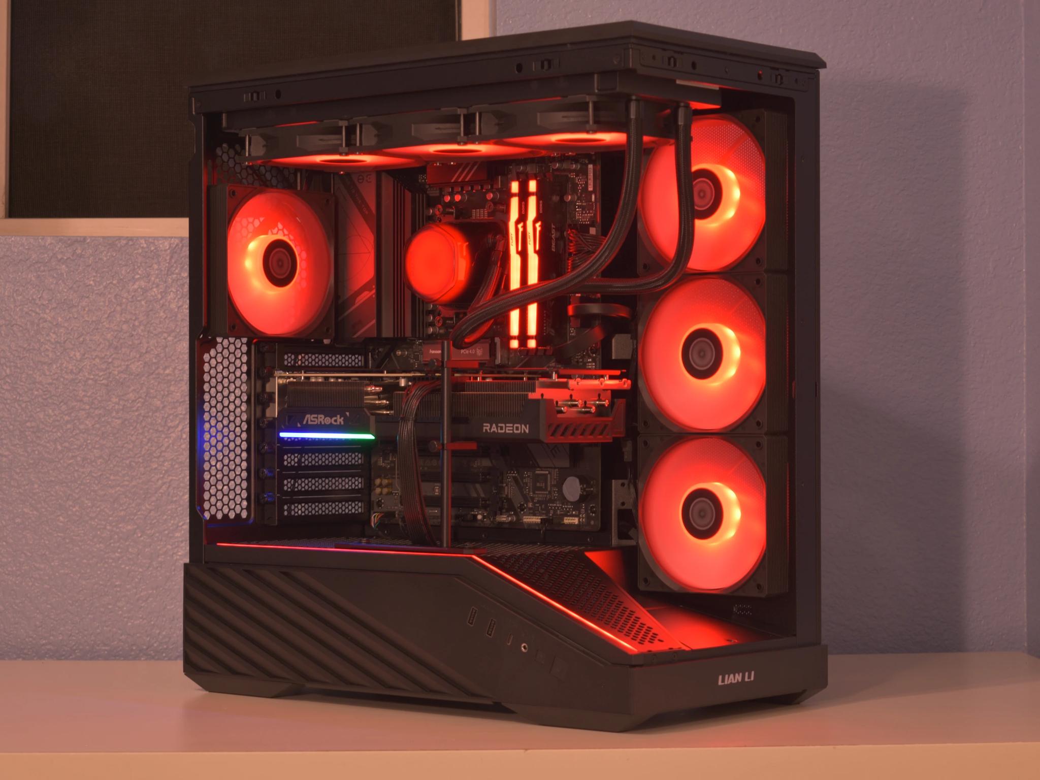🚀Performance Gamer🚀 Ryzen 5 9600X | AMD RX 9070XT 16GB | 64GB 6000mhz DDR5 | 2TB nVME SSD | Wifi