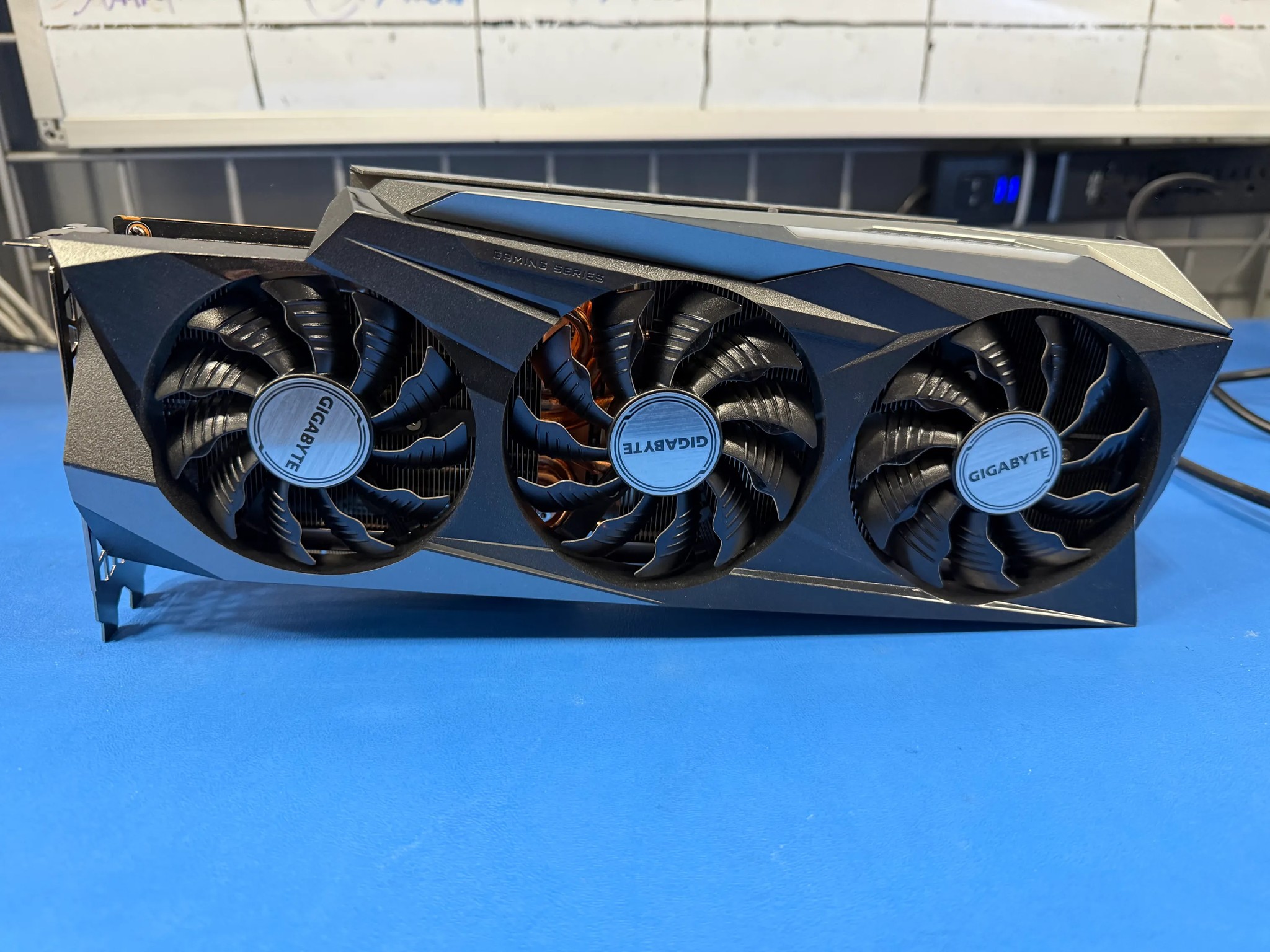 Gigabyte RTX 3080 Gaming OC
