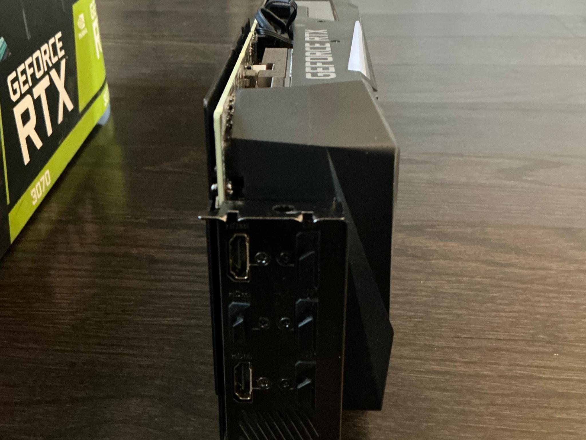 Gigabyte AORUS GEFORCE RTX 3070