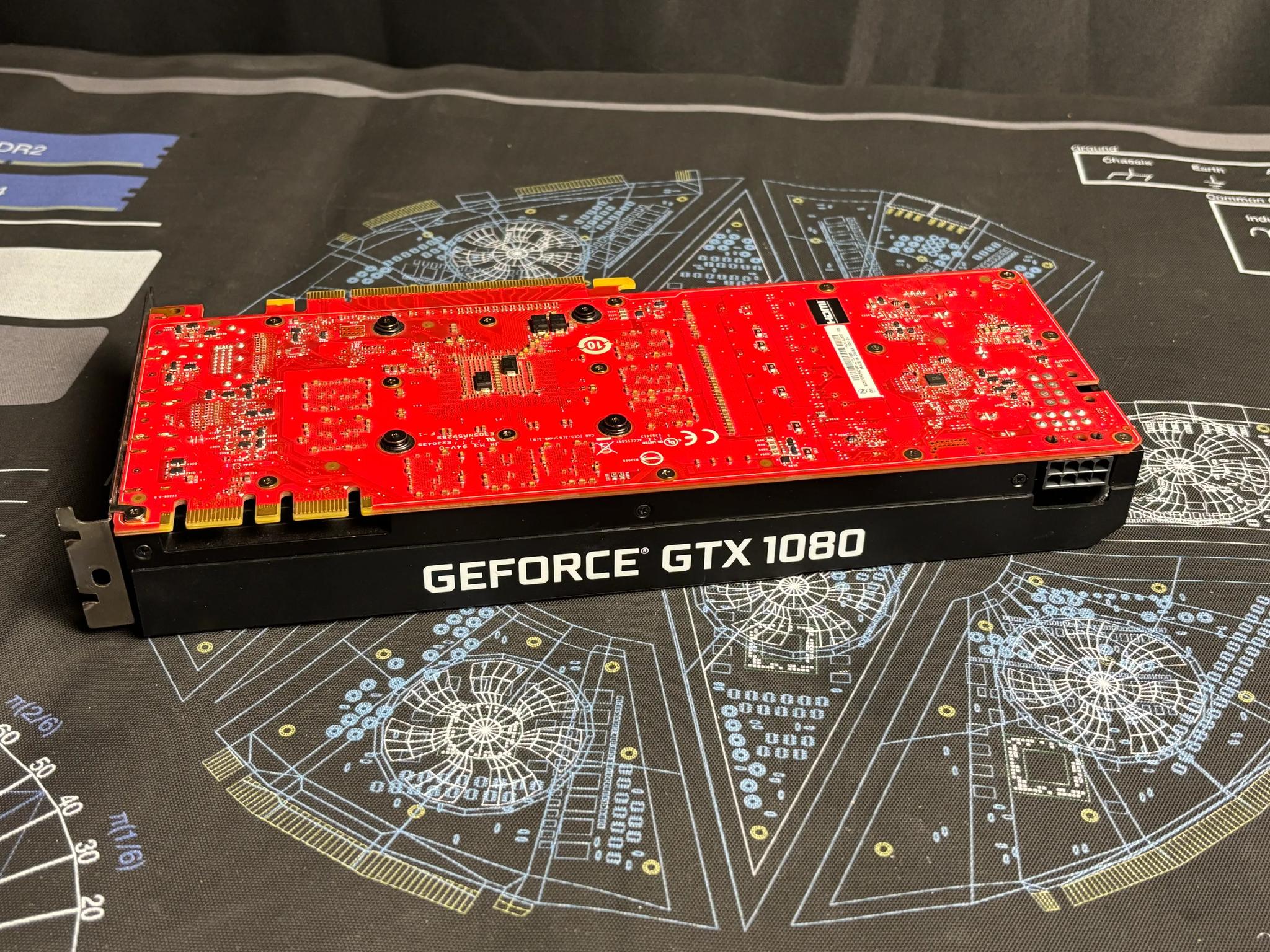 Lenovo GeForce GTX 1080 8GB