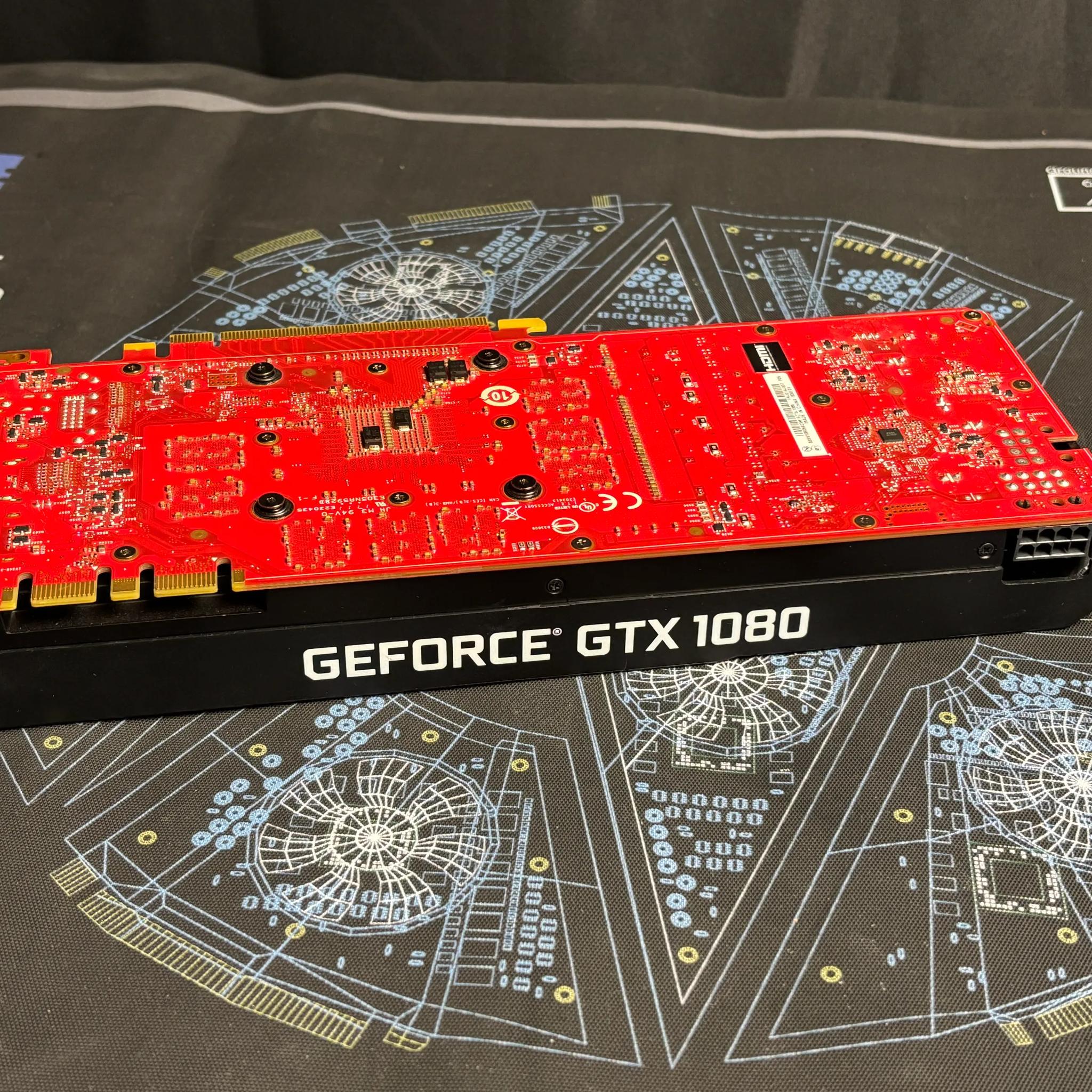 Lenovo GeForce GTX 1080 8GB