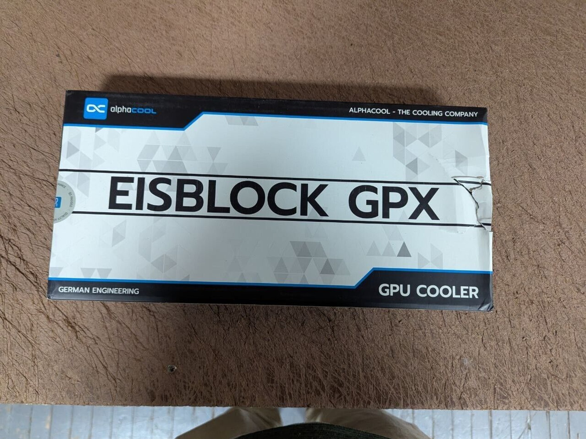 Alphacool ES RTX A4000 with Backplate (10671)