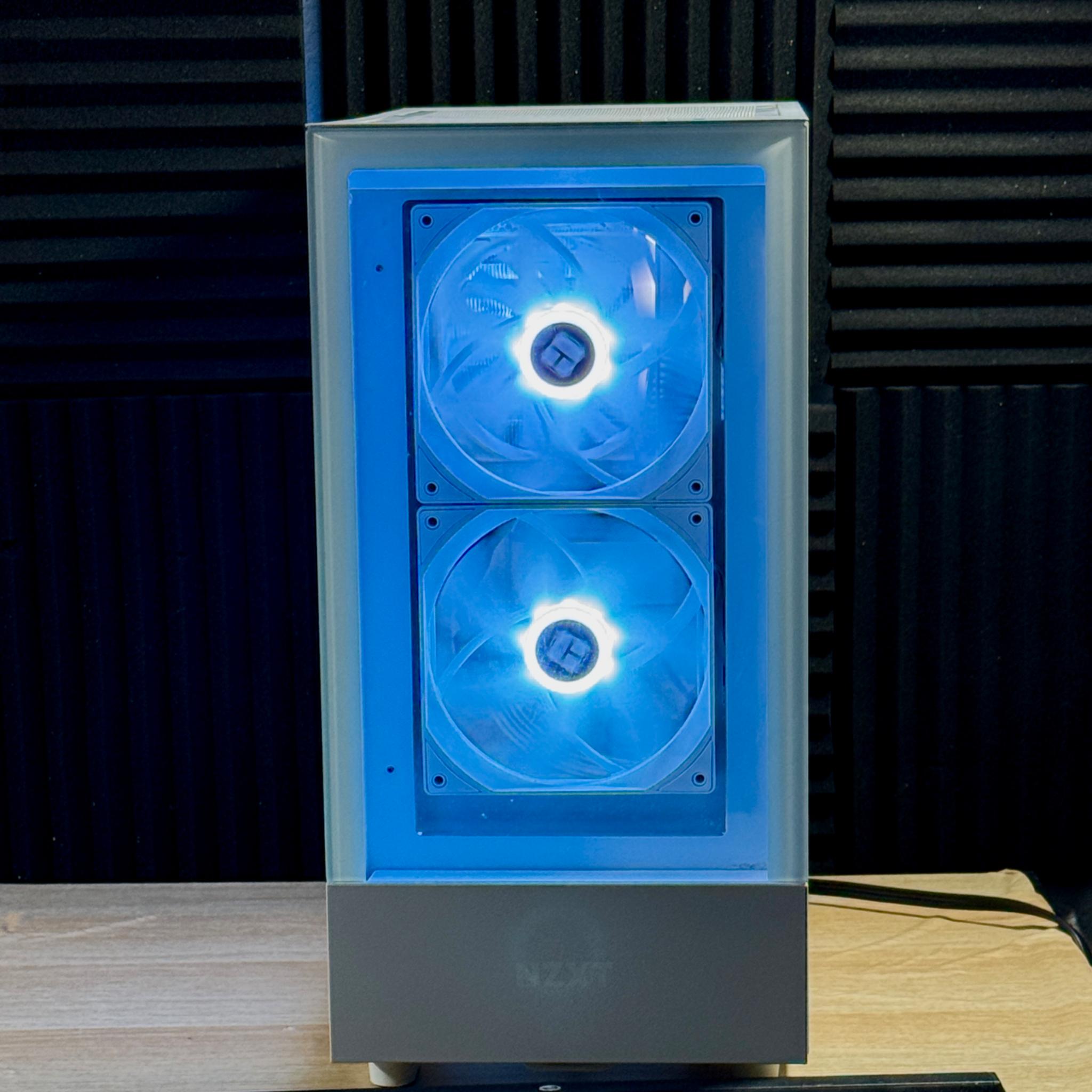 🔥⚪️ RTX 3060Ti | i7 8700K | 16GB DDR4 \ 500GB SSD | WiFi + BT