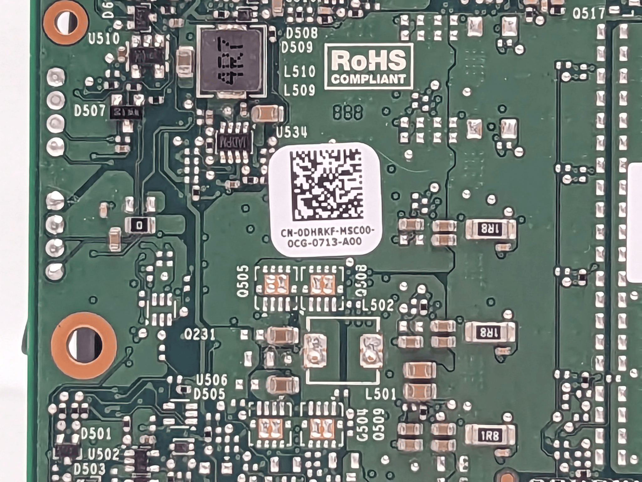 Dell RTX 2060 6GB GDDR6 Graphics Video Card GPU Dell PN: DHRKF ITX Size