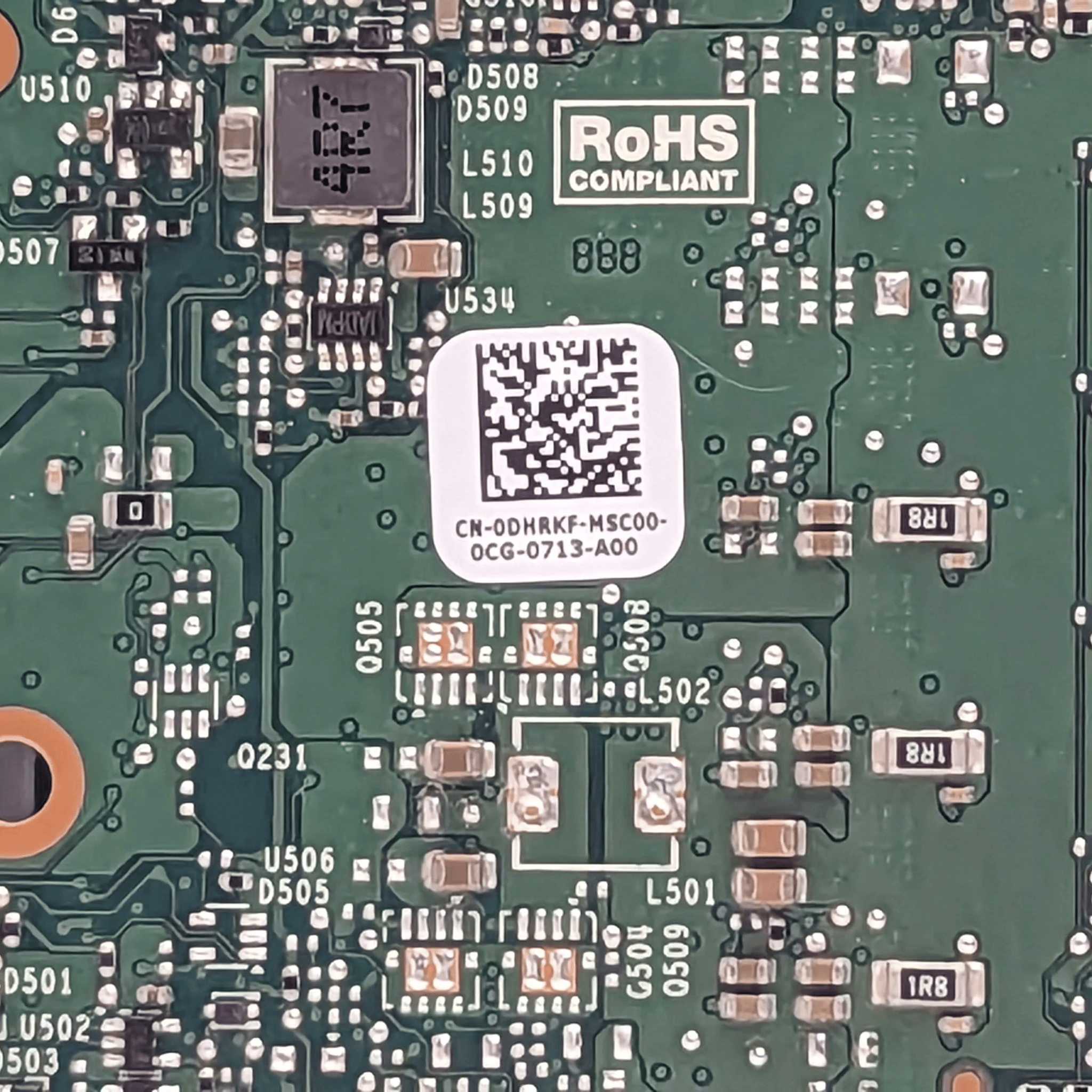 Dell RTX 2060 6GB GDDR6 Graphics Video Card GPU Dell PN: DHRKF ITX Size
