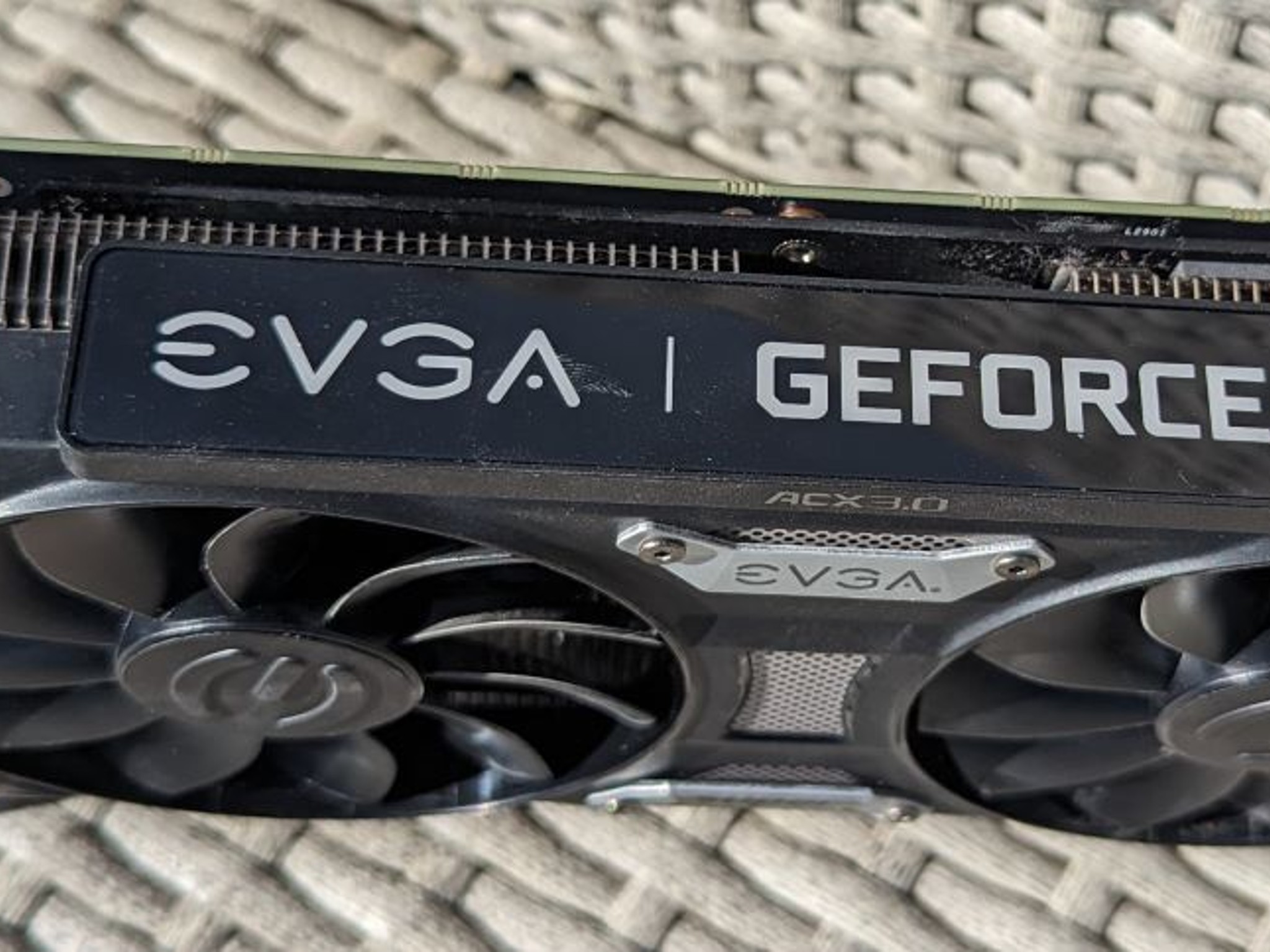 EVGA RTX 2060 Super SC Black 8GB