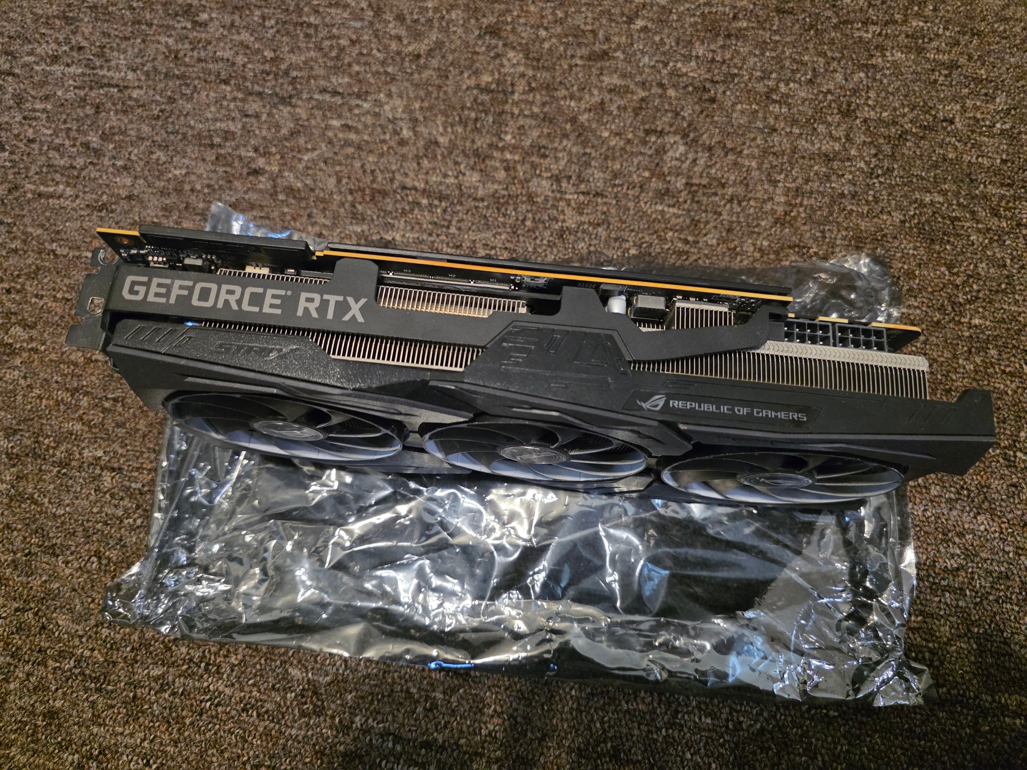 ASUS ROG Strix GeForce RTX 2080 Ti Gaming OC