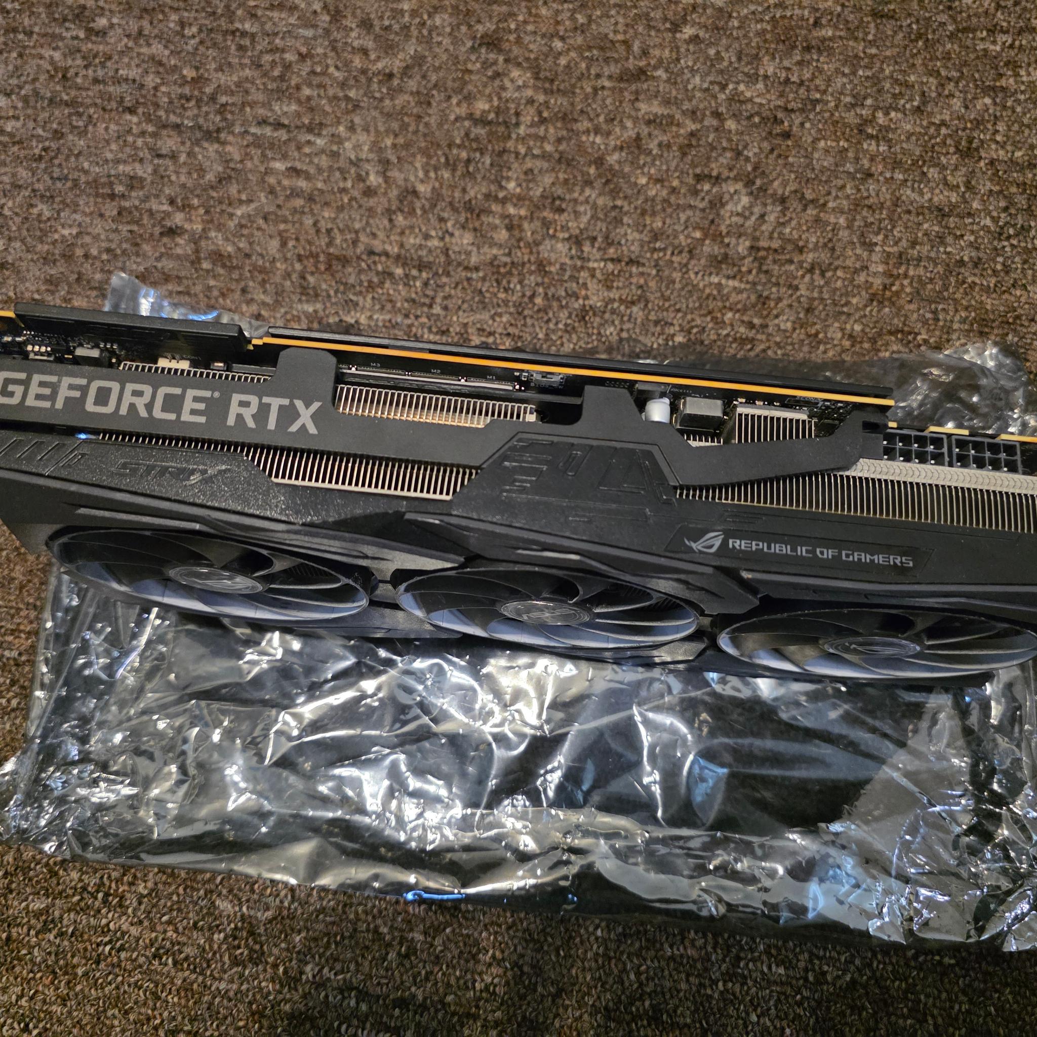 ASUS ROG Strix GeForce RTX 2080 Ti Gaming OC