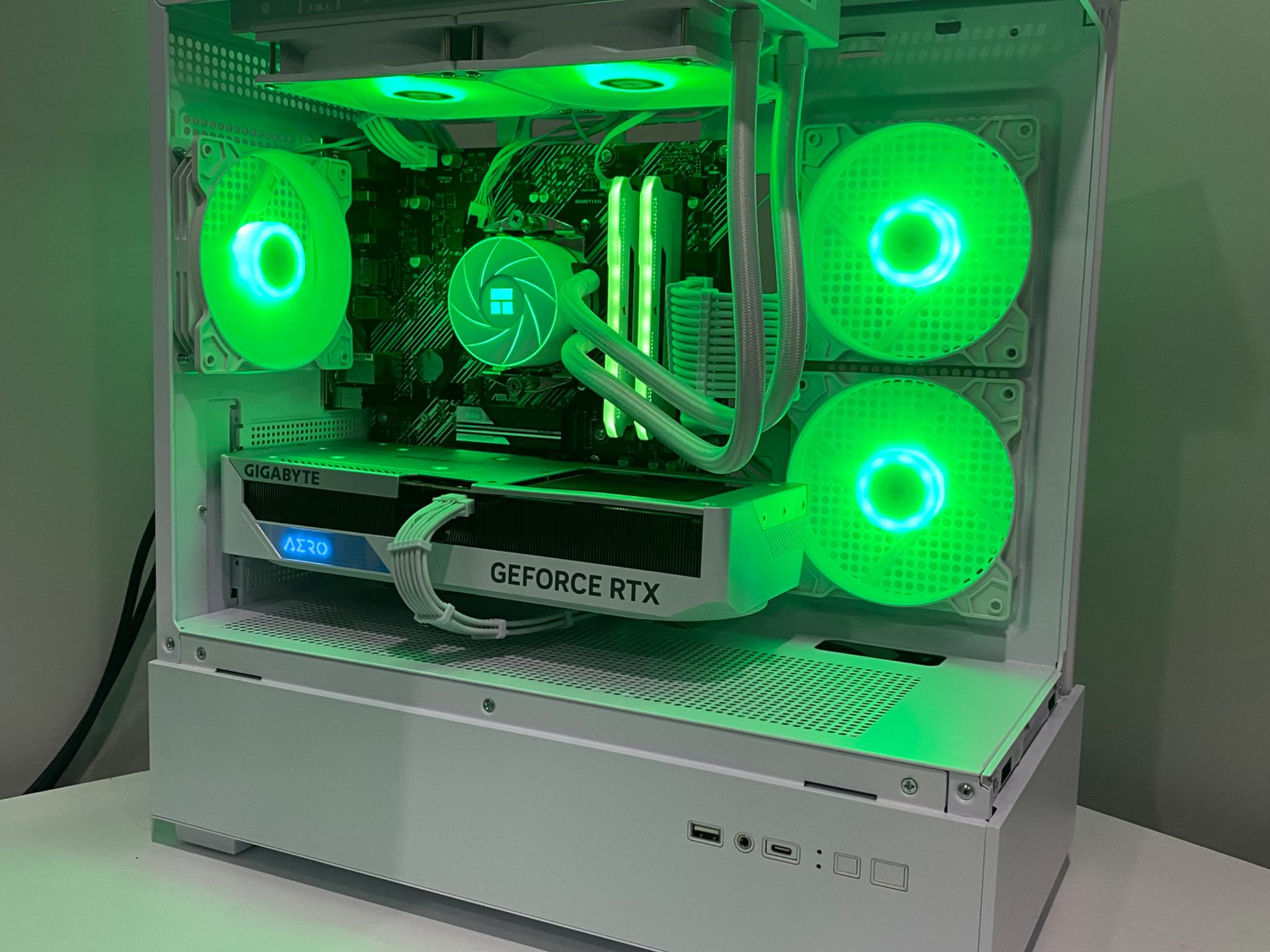 RTX 4070 Super | Ryzen 9 5900x | 32GB RAM | Gaming PC