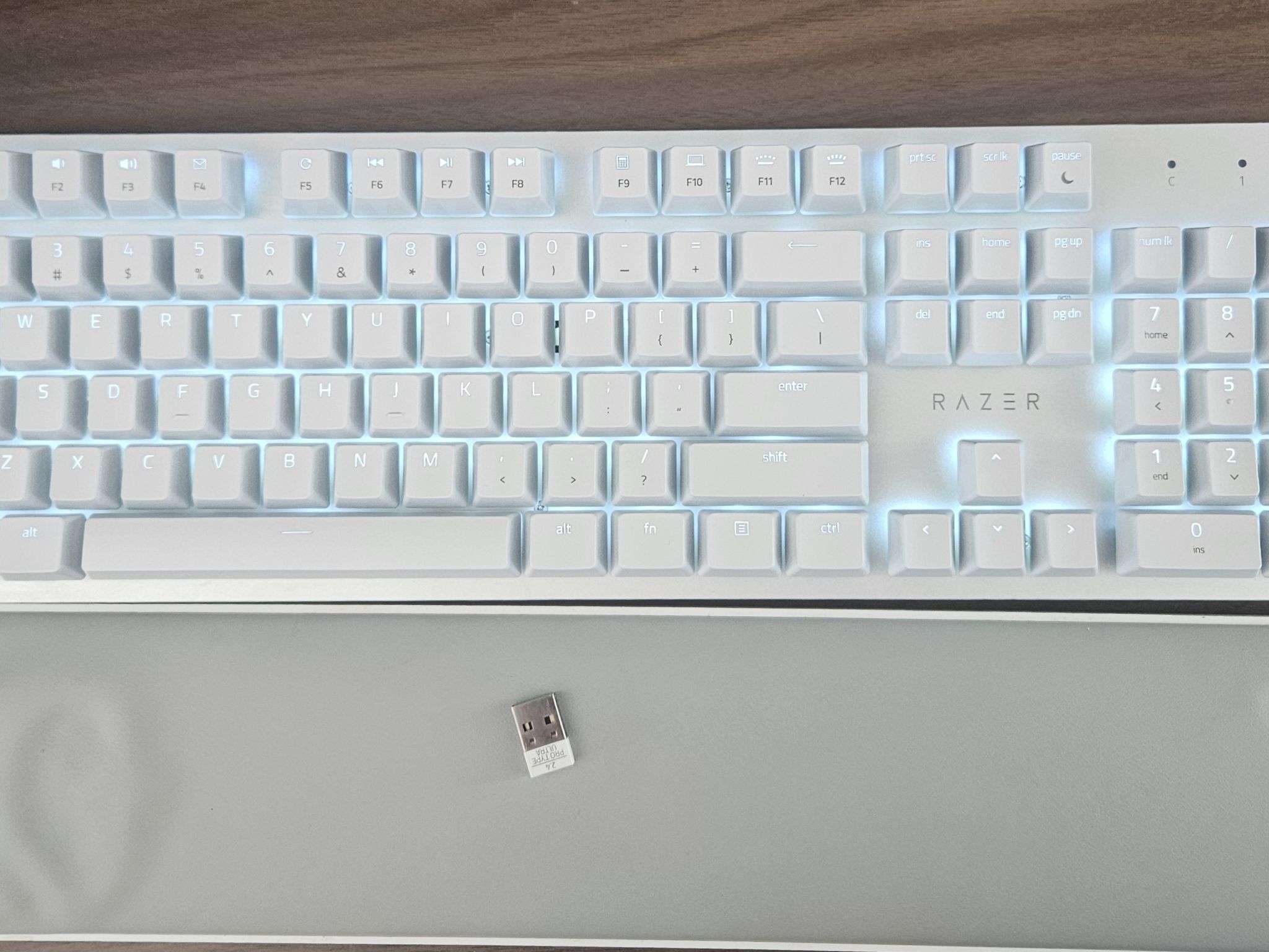 Razer pro type ultra