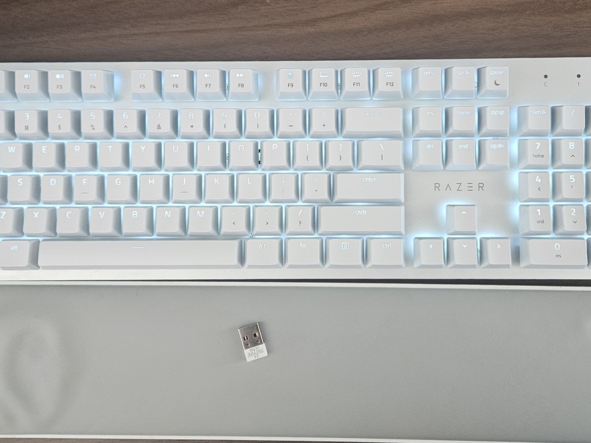 Razer pro type ultra