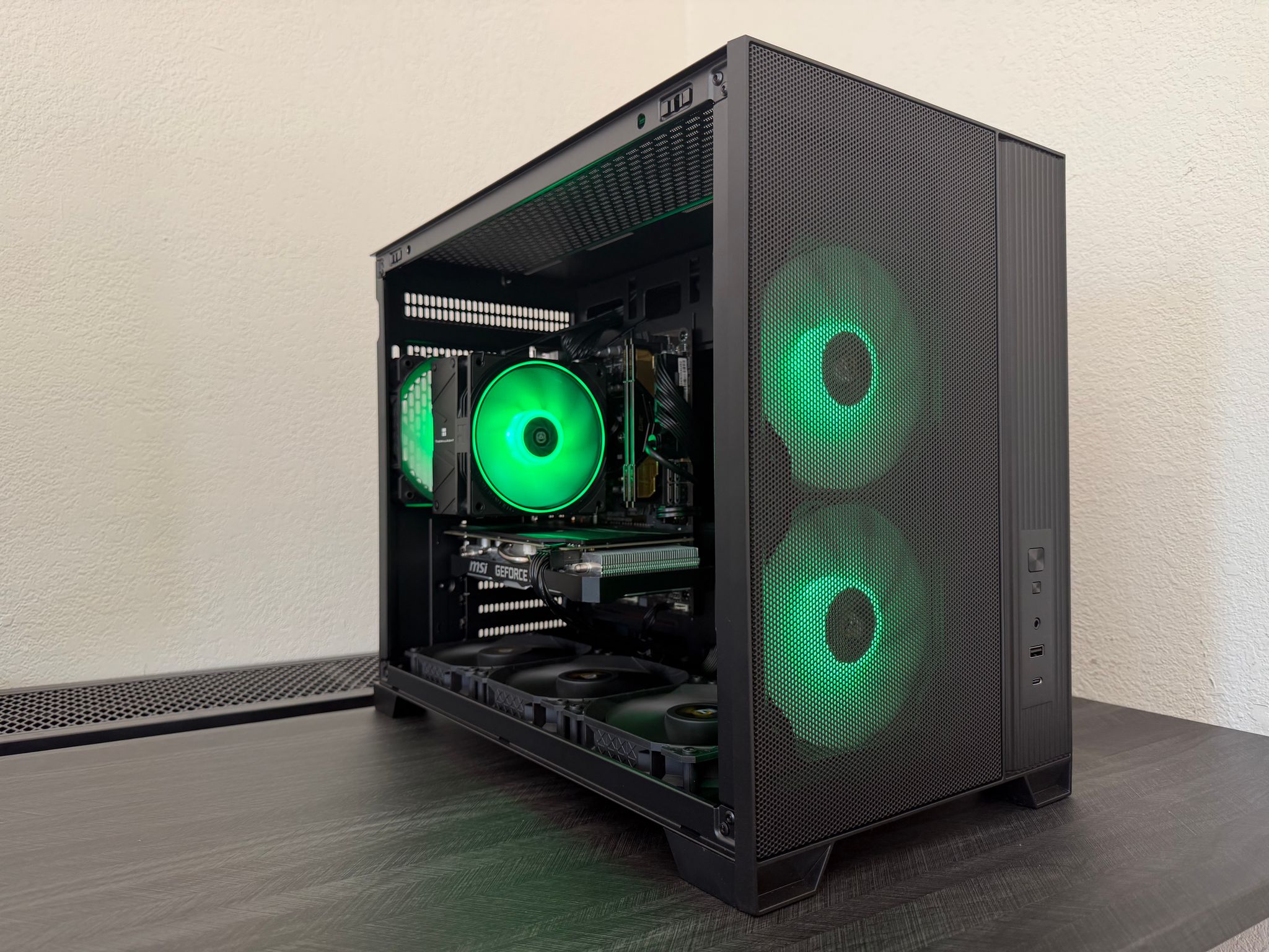 Gaming PC - RTX 2060 SUPER | Intel i7-7700K