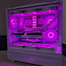 Powerful White Gaming PC! i7 12700KF / RTX 4070